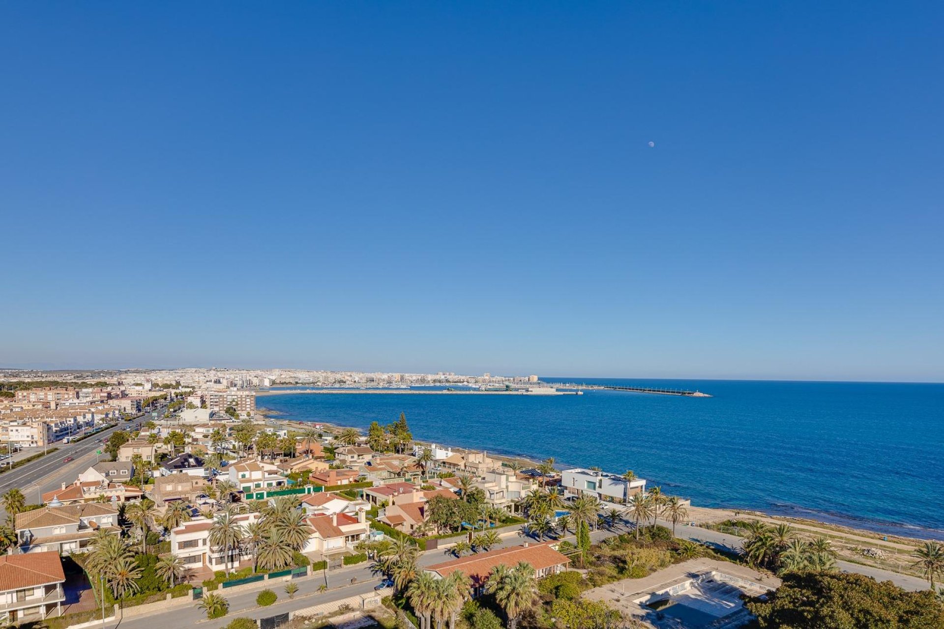 Revente - Attique -
Torrevieja - La Veleta