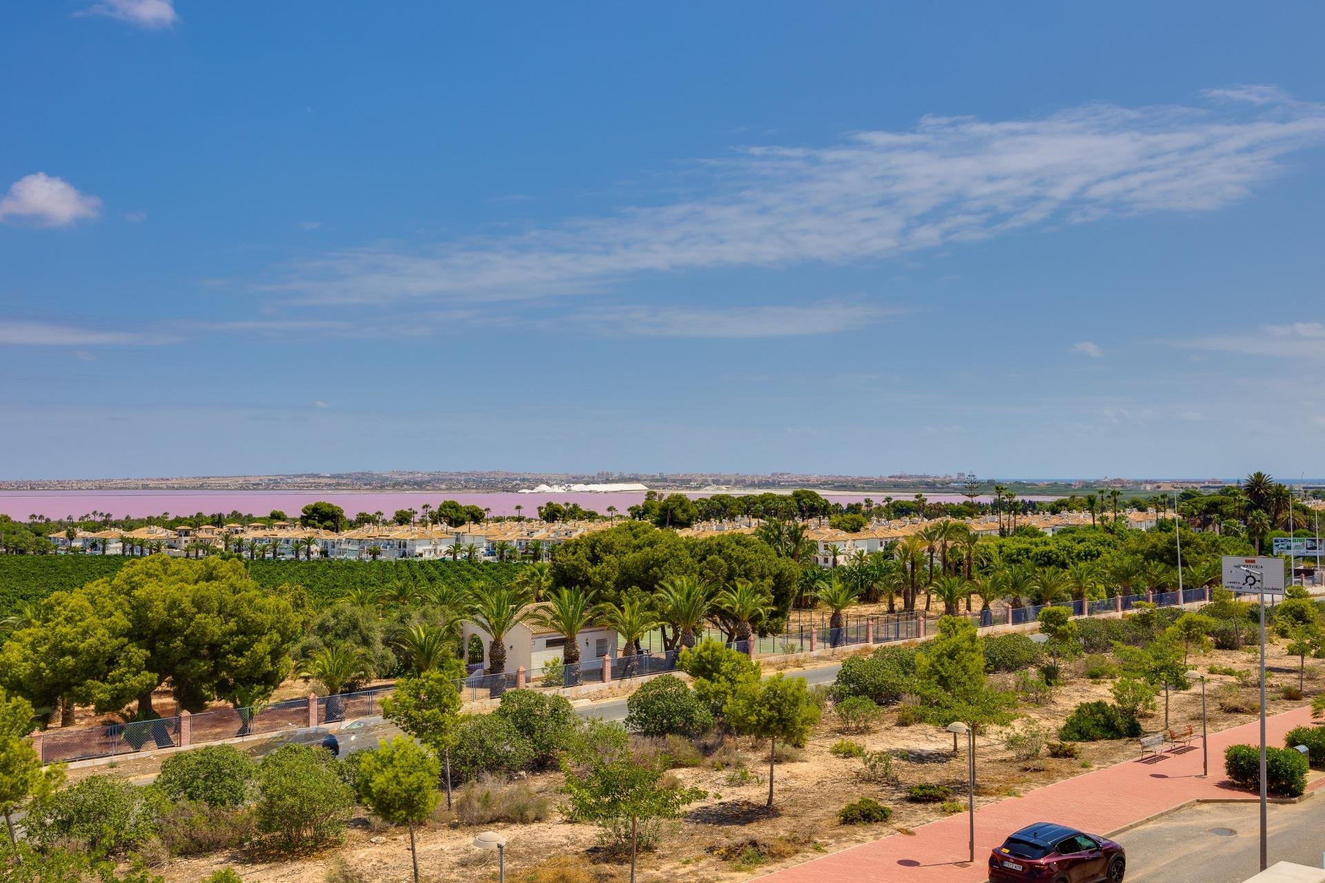 Revente - Attique -
Torrevieja - Los balcones