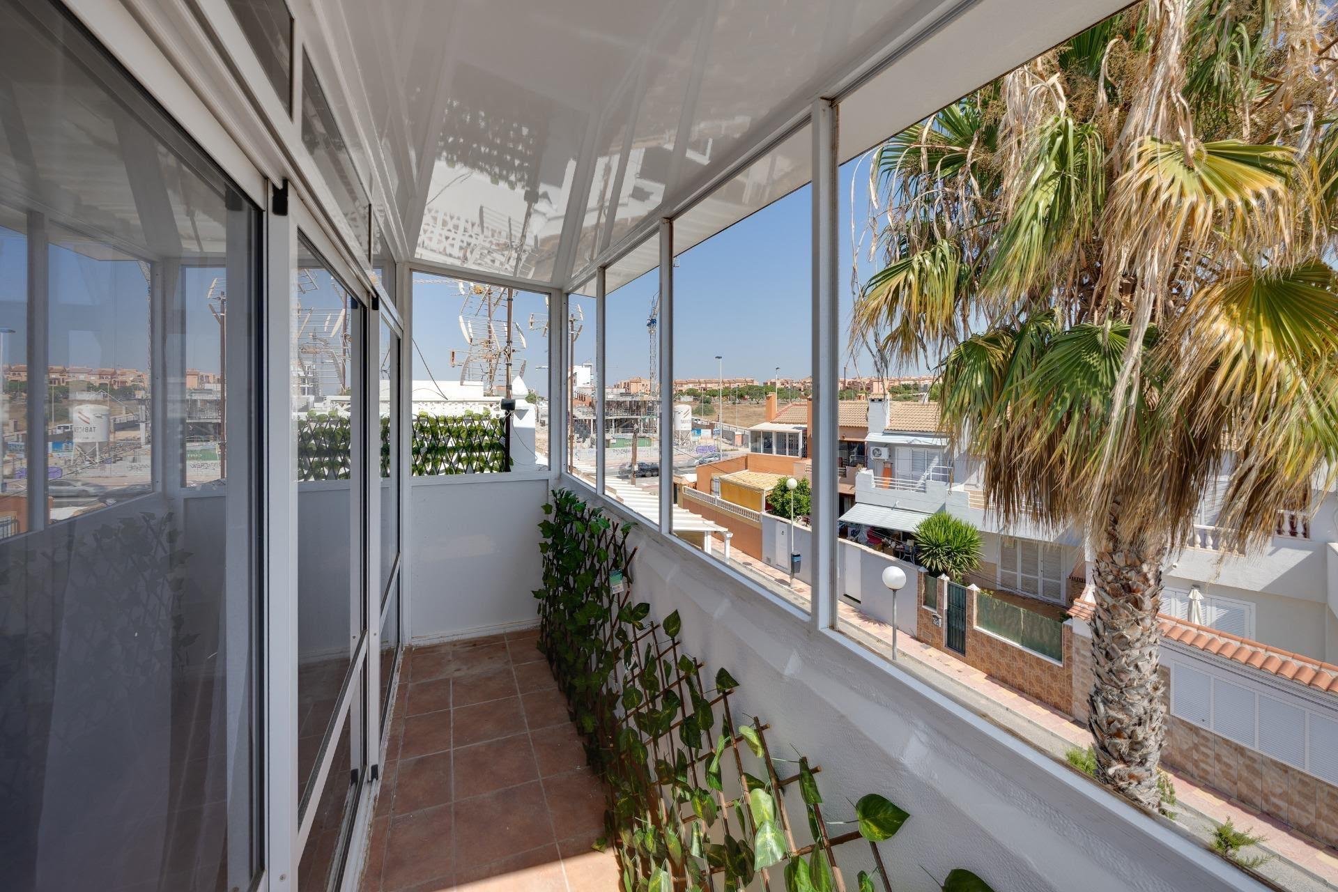 Revente - Attique -
Torrevieja - Los Frutales