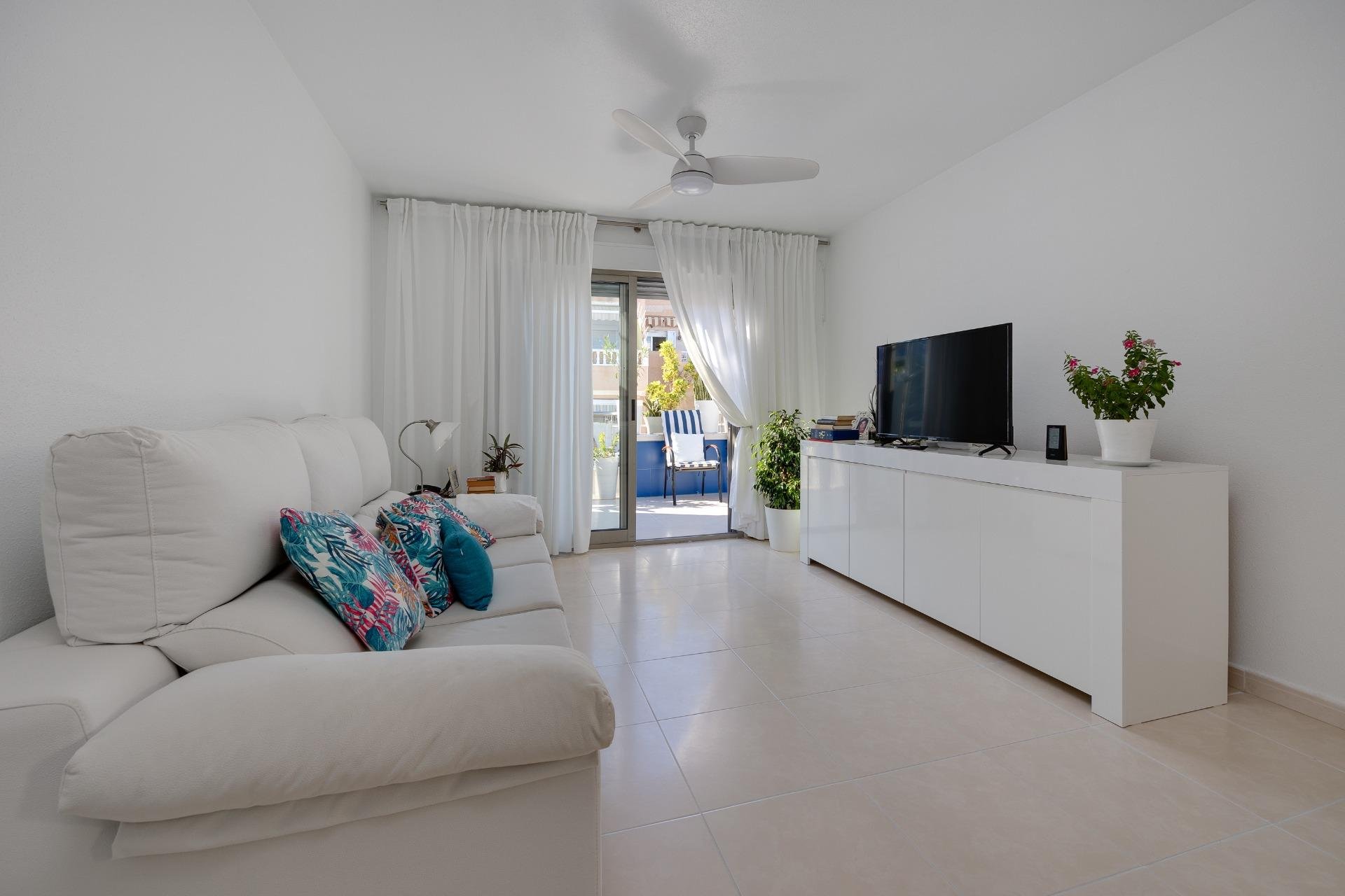 Revente - Attique -
Torrevieja - Playa de los Locos