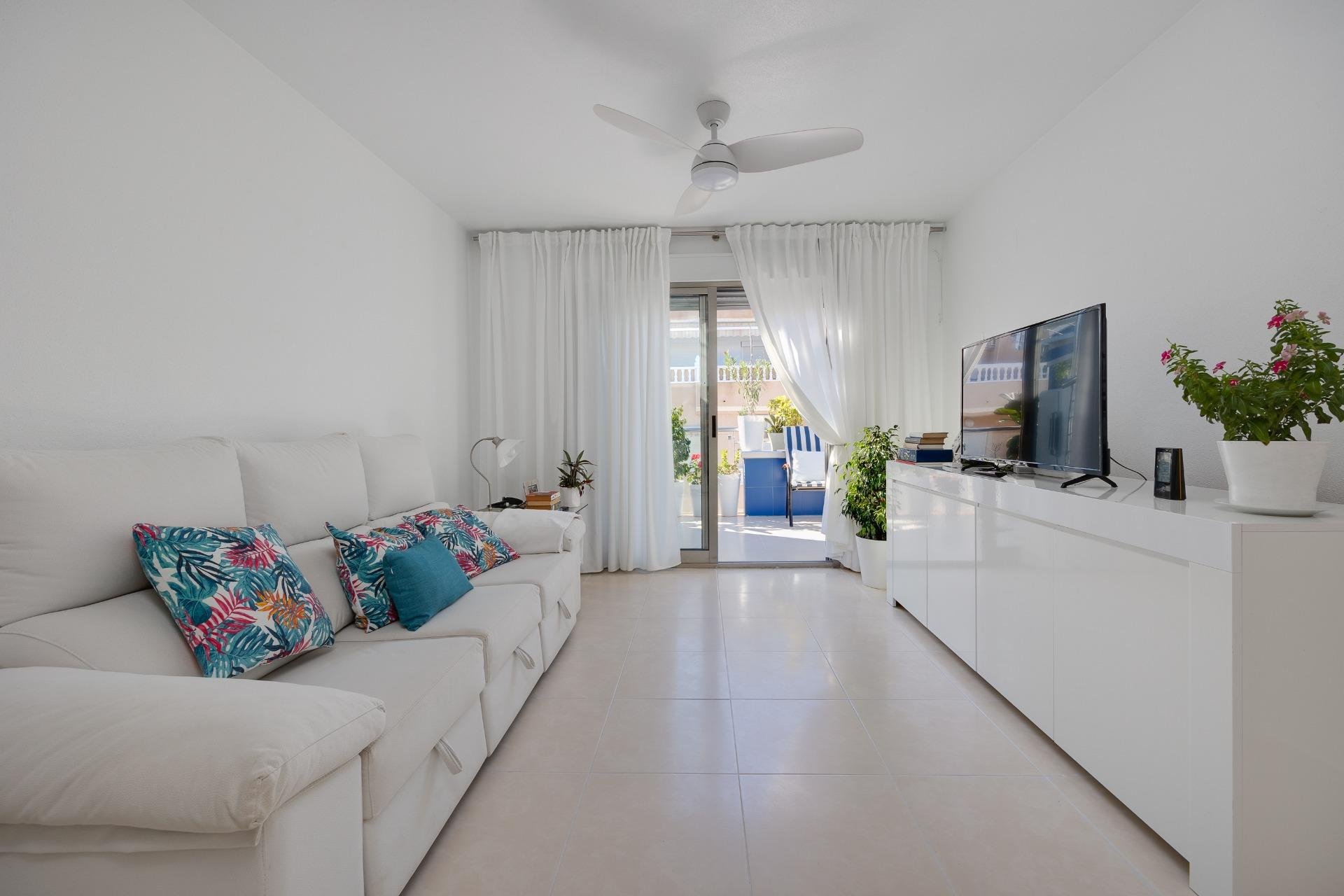 Revente - Attique -
Torrevieja - Playa de los Locos