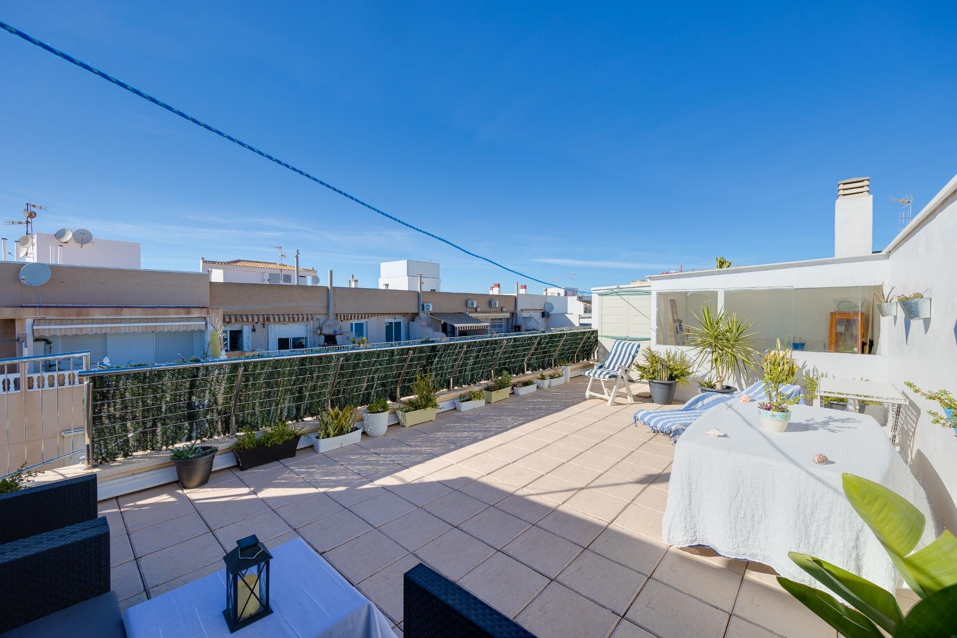 Revente - Attique -
Torrevieja - Playa de los Locos