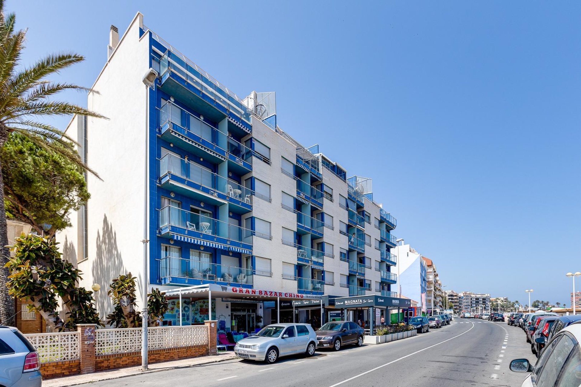 Revente - Attique -
Torrevieja - Playa de los Locos