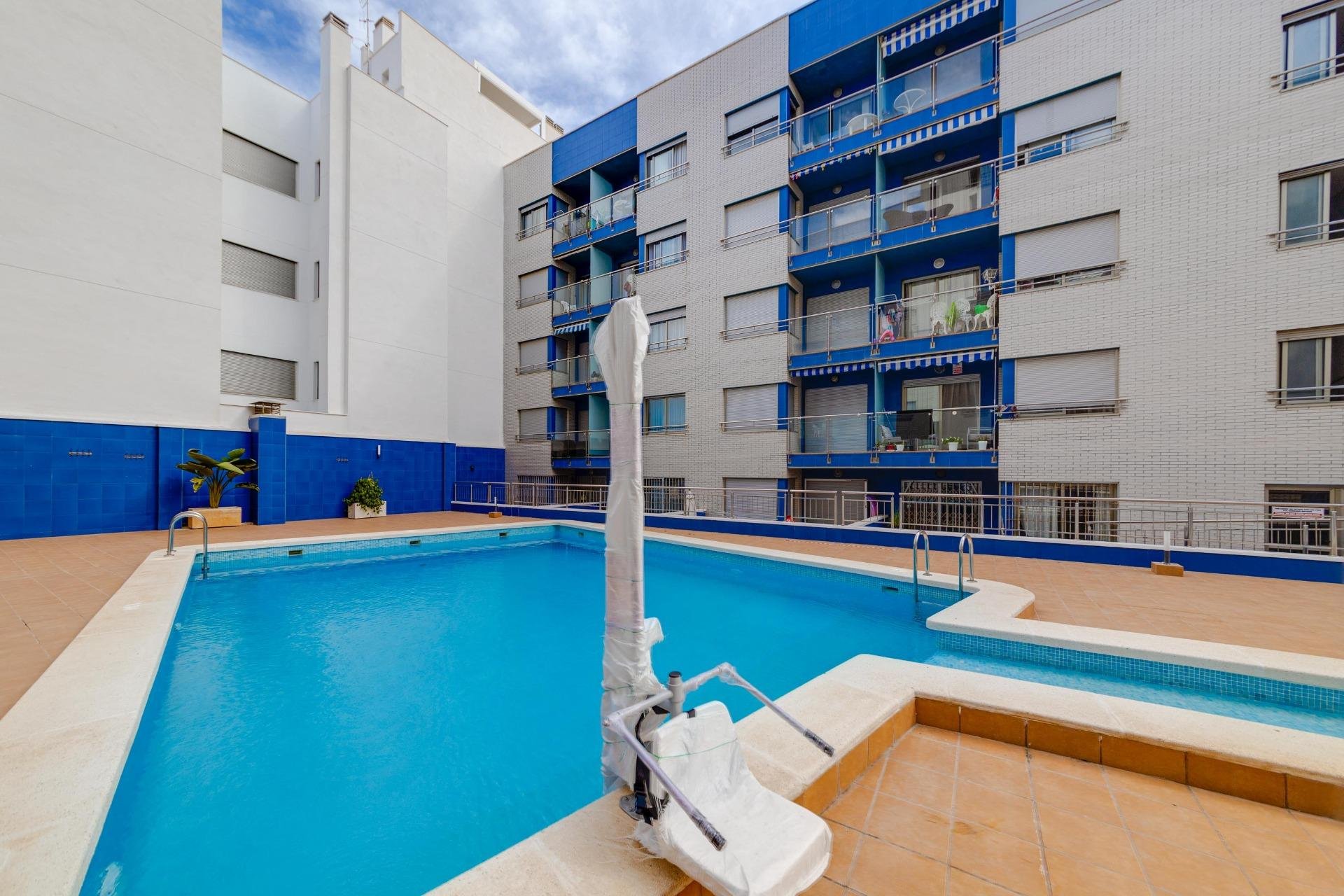 Revente - Attique -
Torrevieja - Playa de los Locos