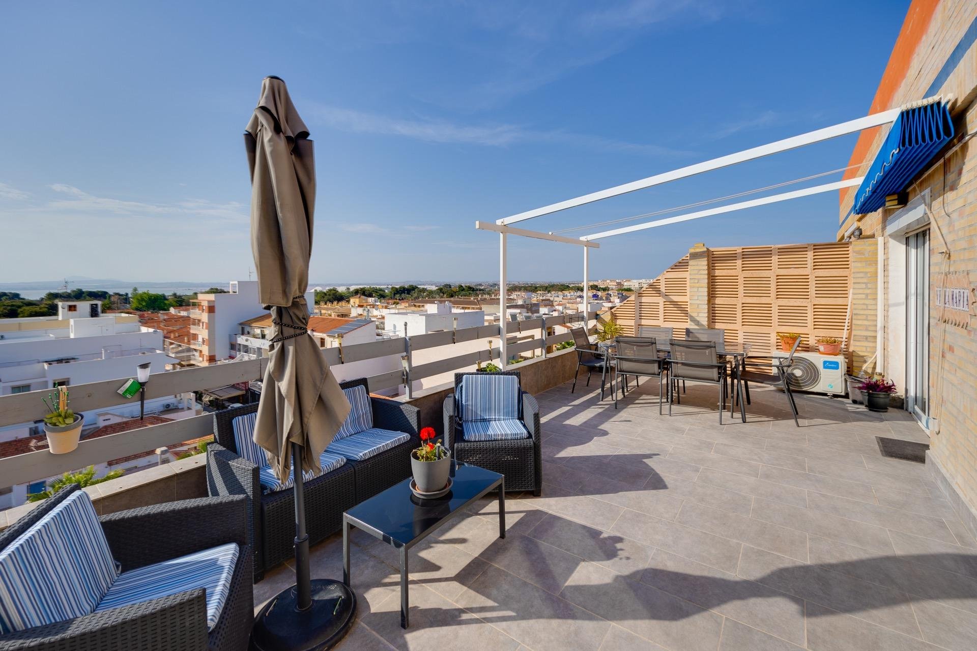 Revente - Attique -
Torrevieja - Playa de los Naufragos