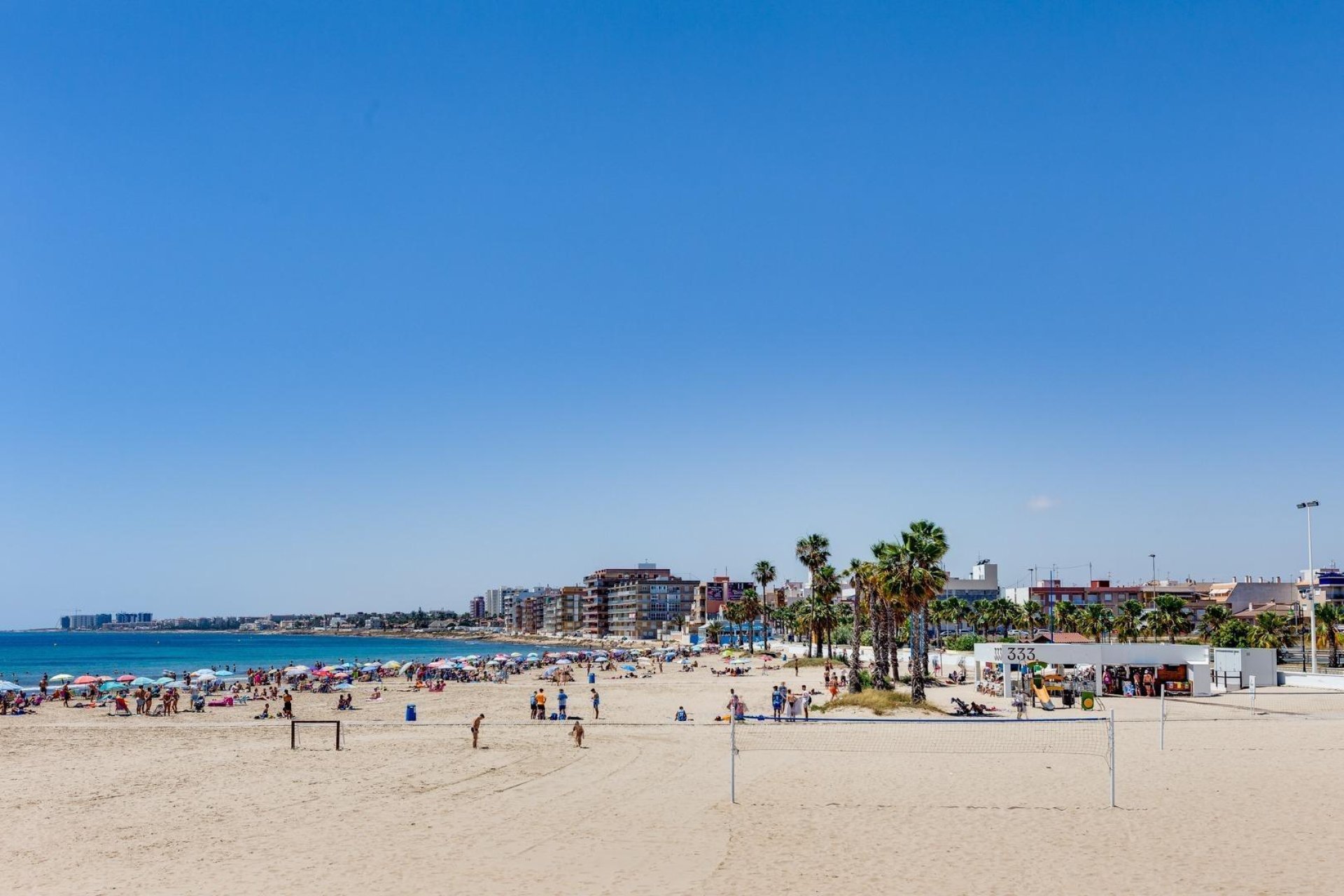 Revente - Attique -
Torrevieja - Playa de los Naufragos