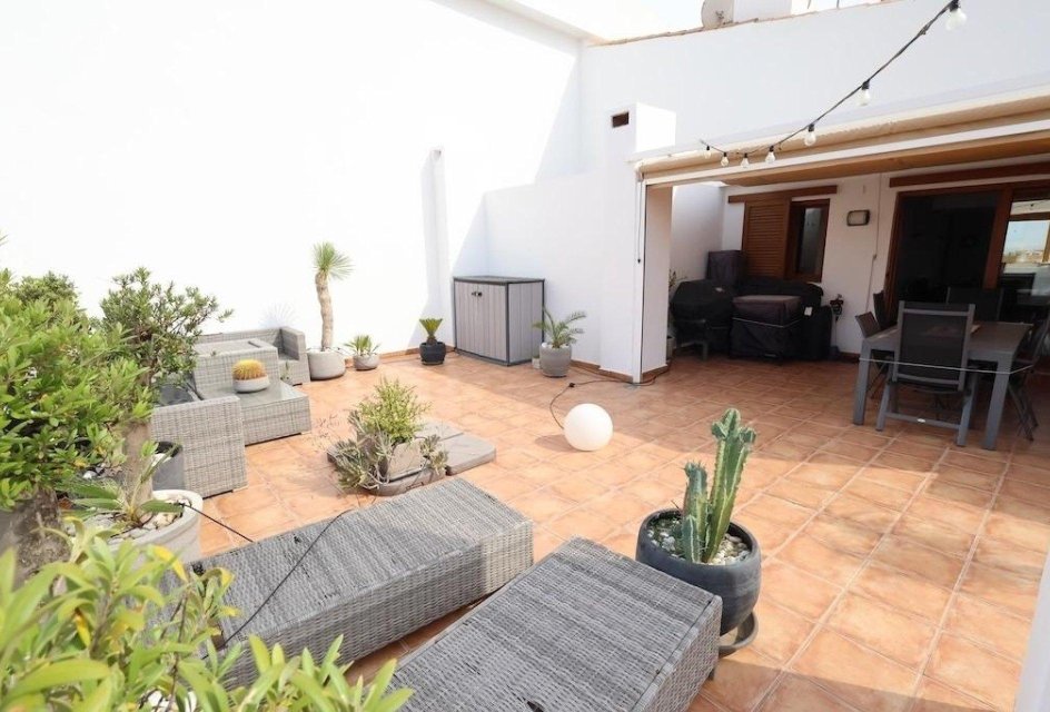 Revente - Attique -
Torrevieja - Punta prima