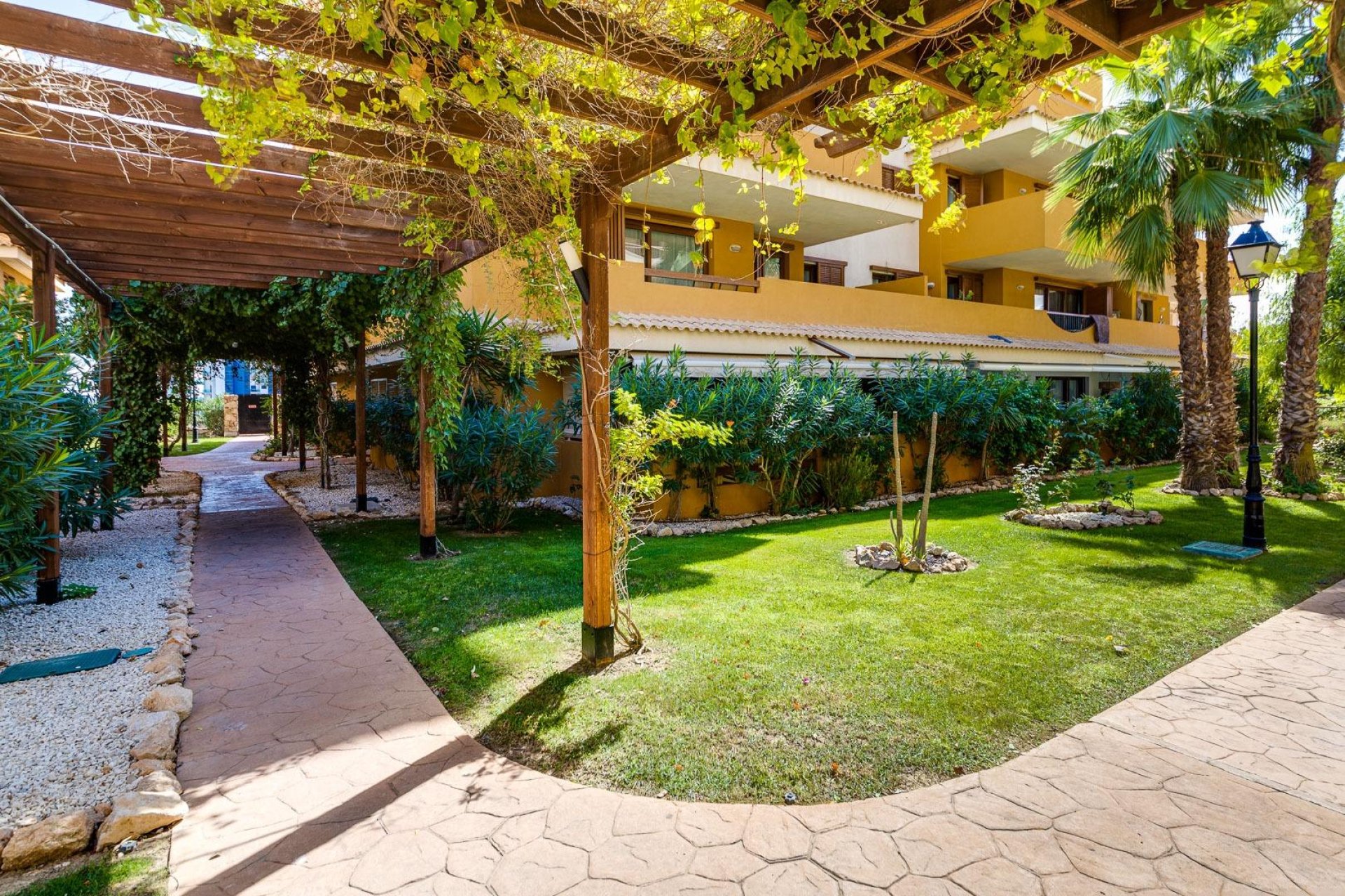Revente - Attique -
Torrevieja - Punta prima