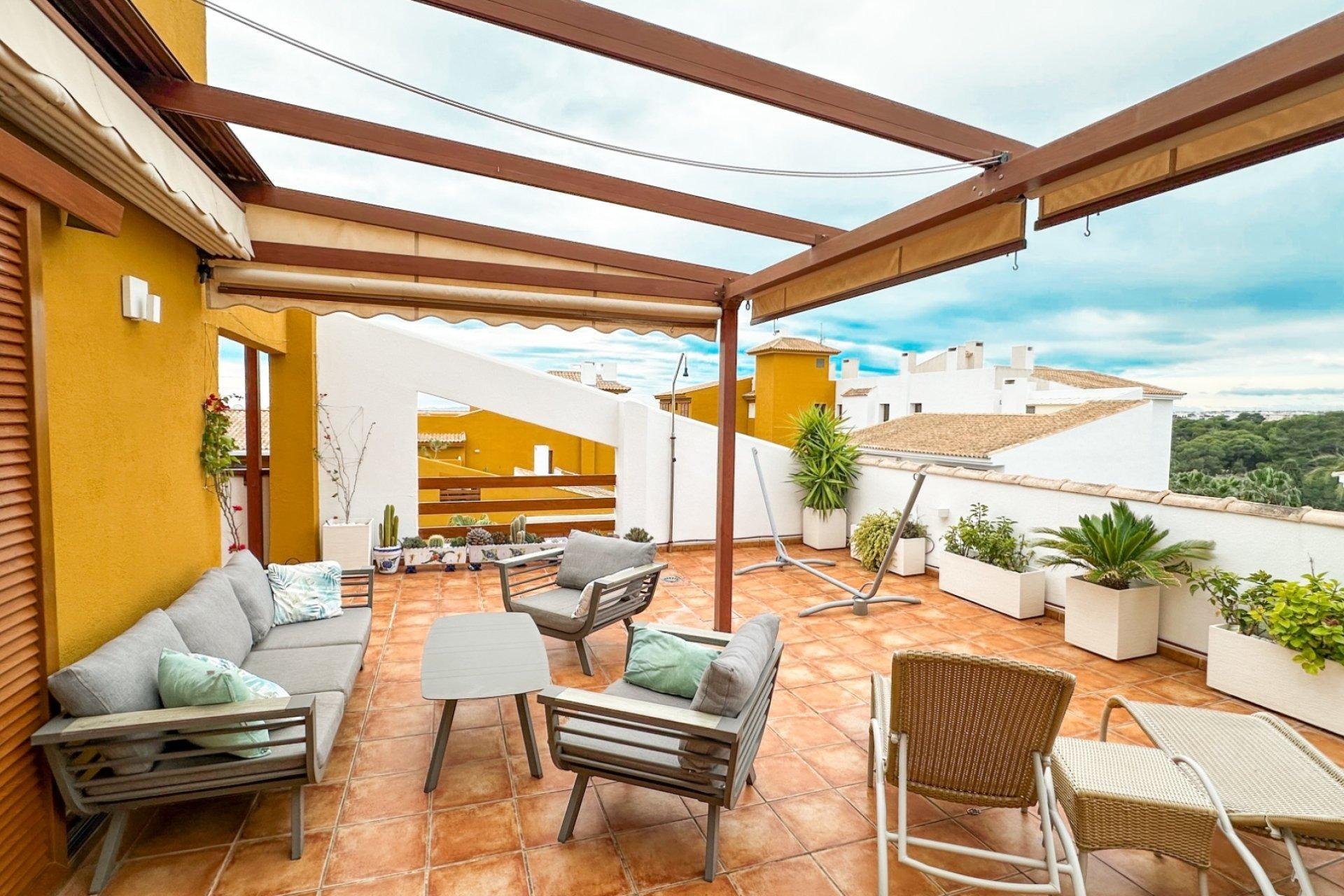 Revente - Attique -
Torrevieja - Punta prima