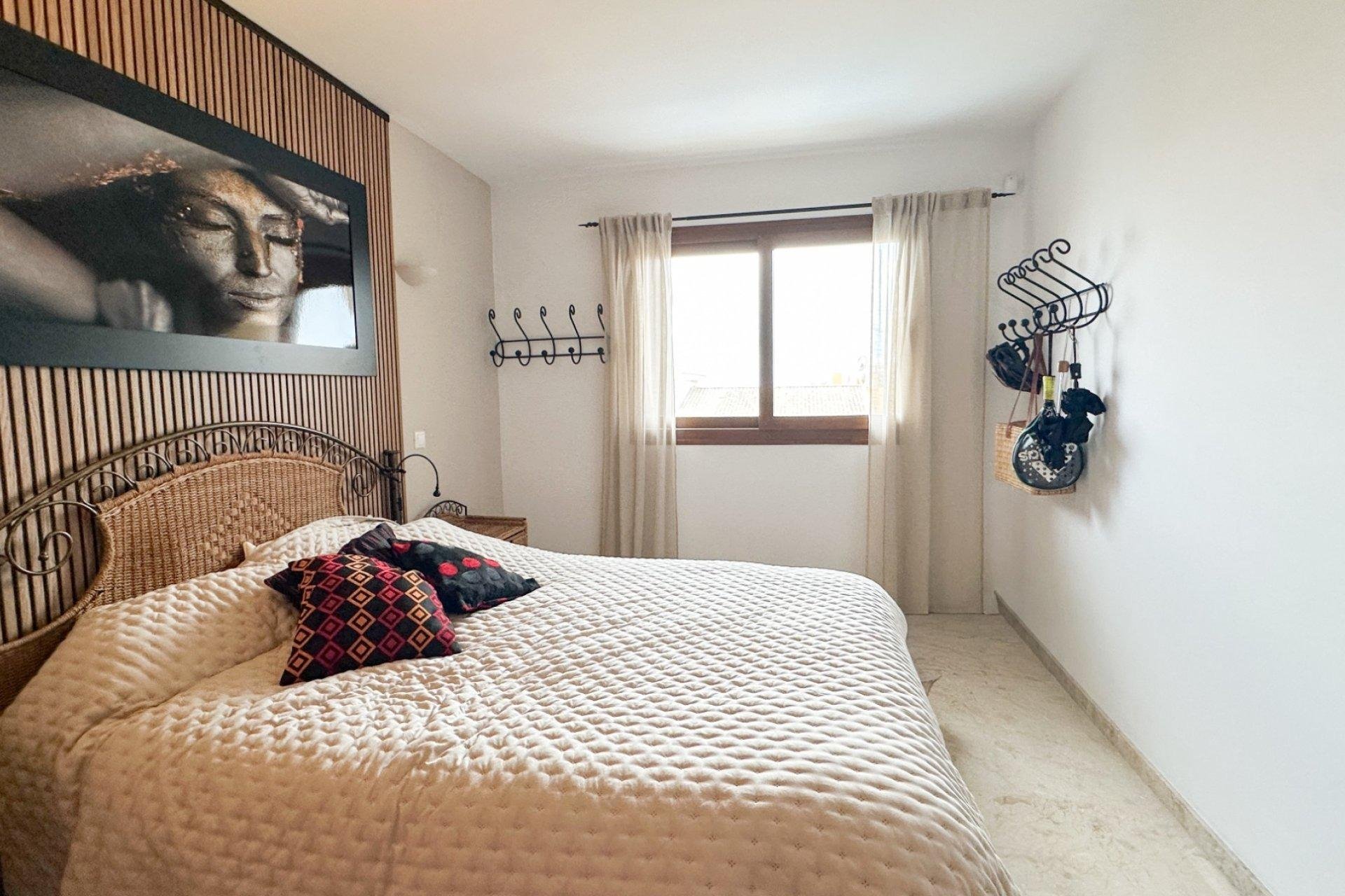 Revente - Attique -
Torrevieja - Punta prima