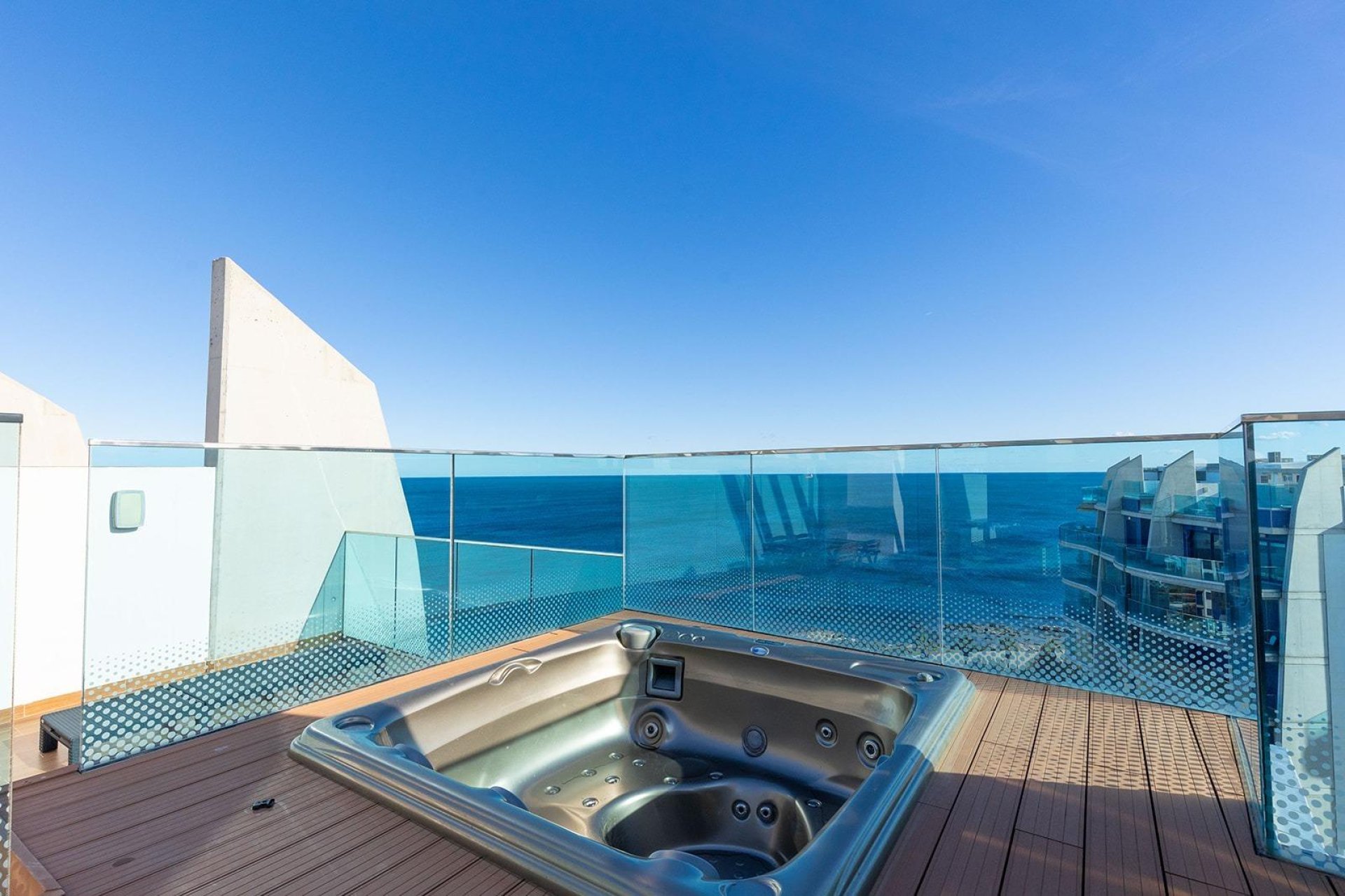 Revente - Attique -
Torrevieja - Punta prima