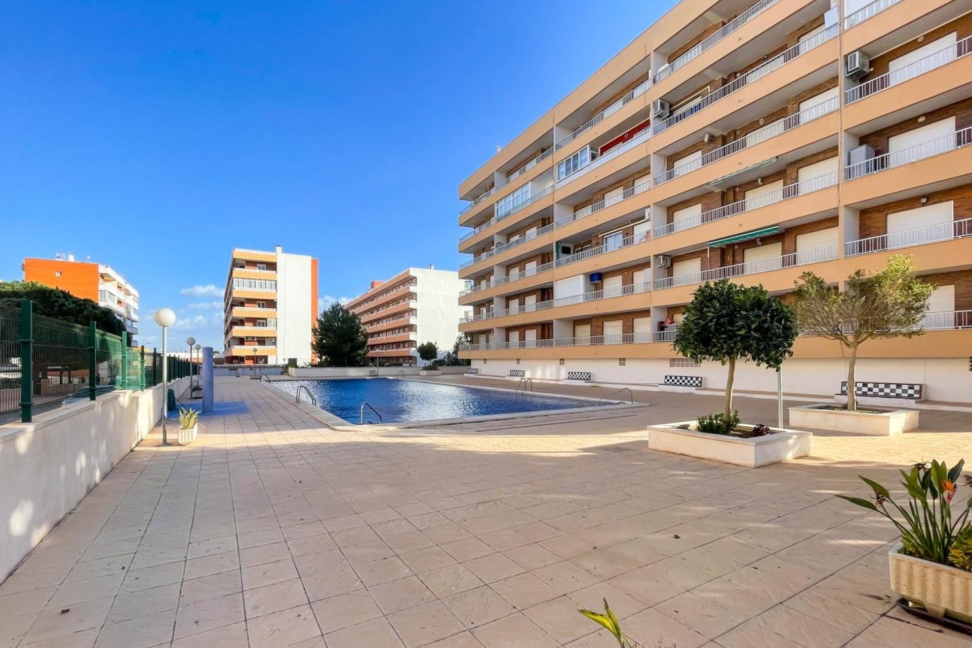 Revente - Attique -
Torrevieja - Punta Prima
