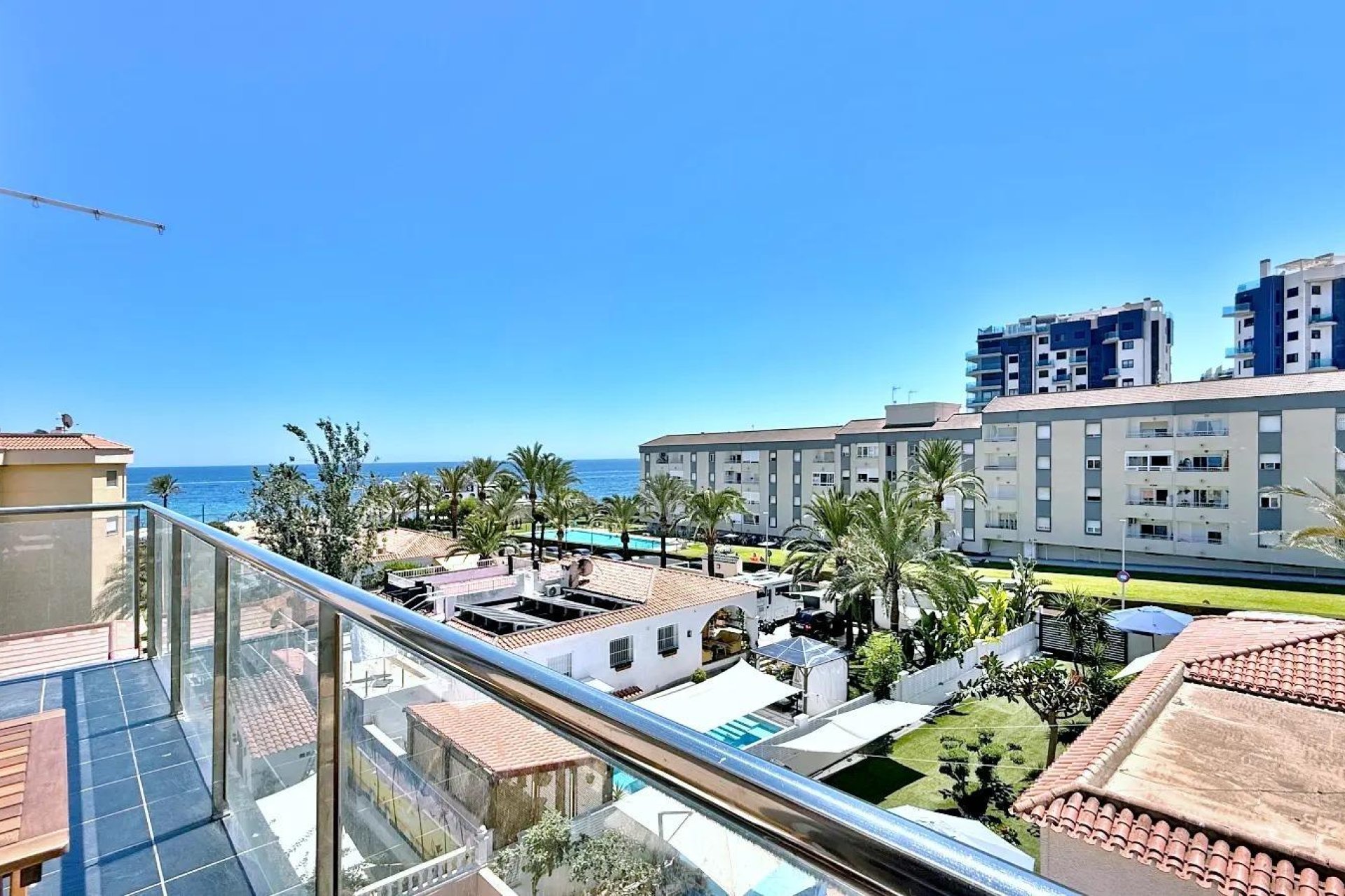 Revente - Attique -
Torrevieja - Punta prima