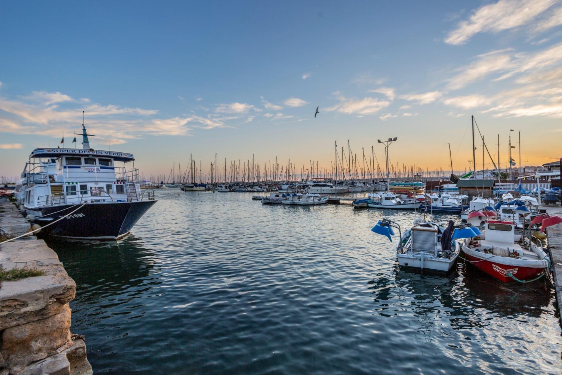 Revente - Attique -
Torrevieja - torrevieja
