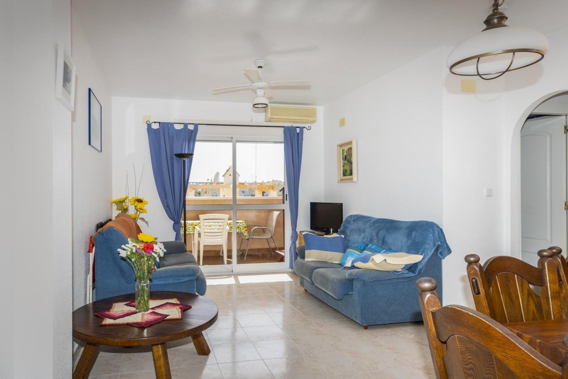 Revente - Buhardilla -
Orihuela Costa - La Florida