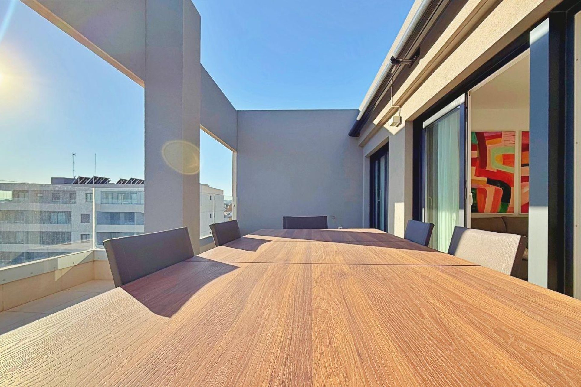 Revente - Buhardilla -
Orihuela Costa - Rocio del Mar