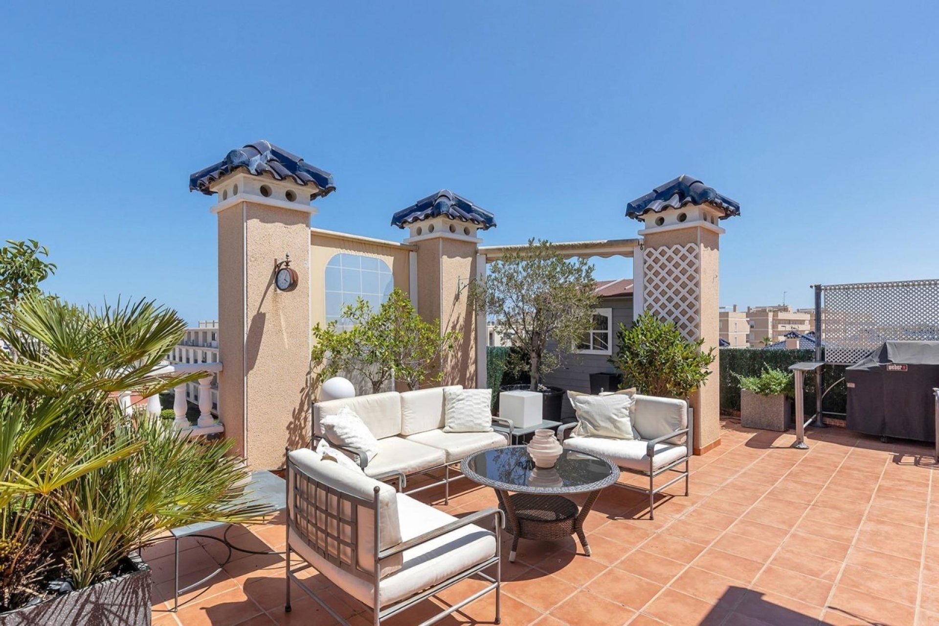 Revente - Buhardilla -
Orihuela Costa - Villamartín-Las Filipinas