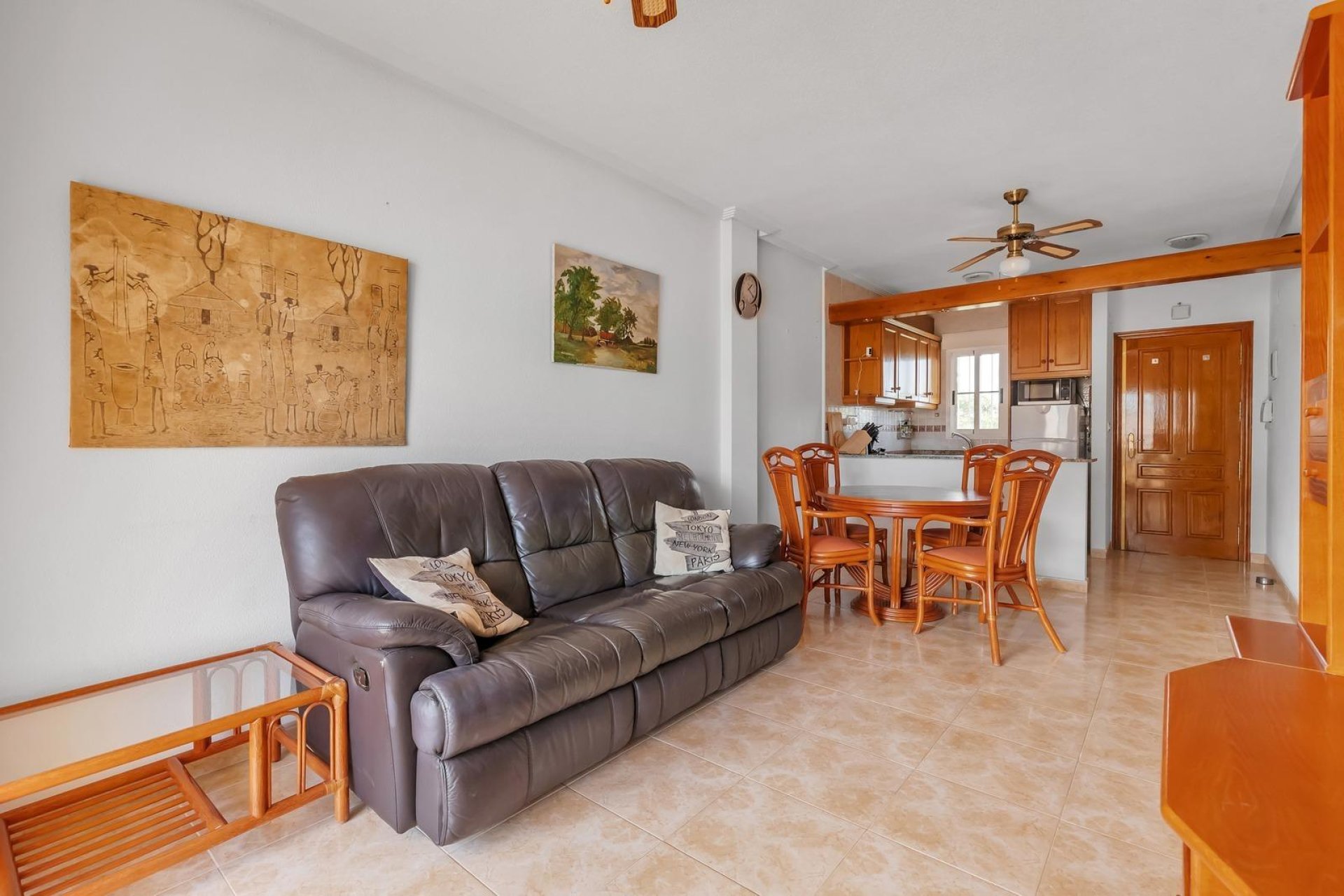 Revente - Buhardilla -
Orihuela Costa - Villamartín