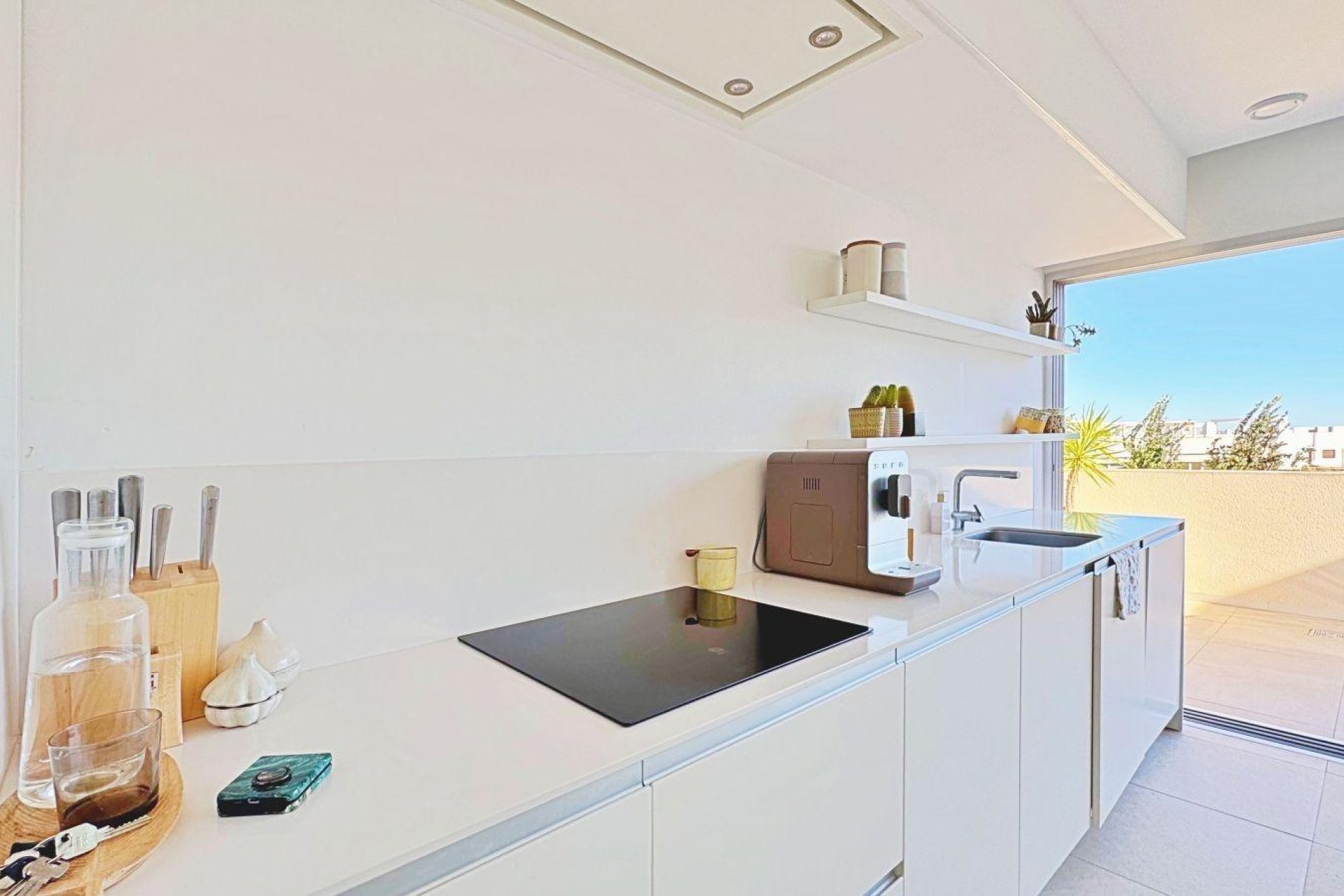 Revente - Buhardilla -
Torrevieja - Los balcones