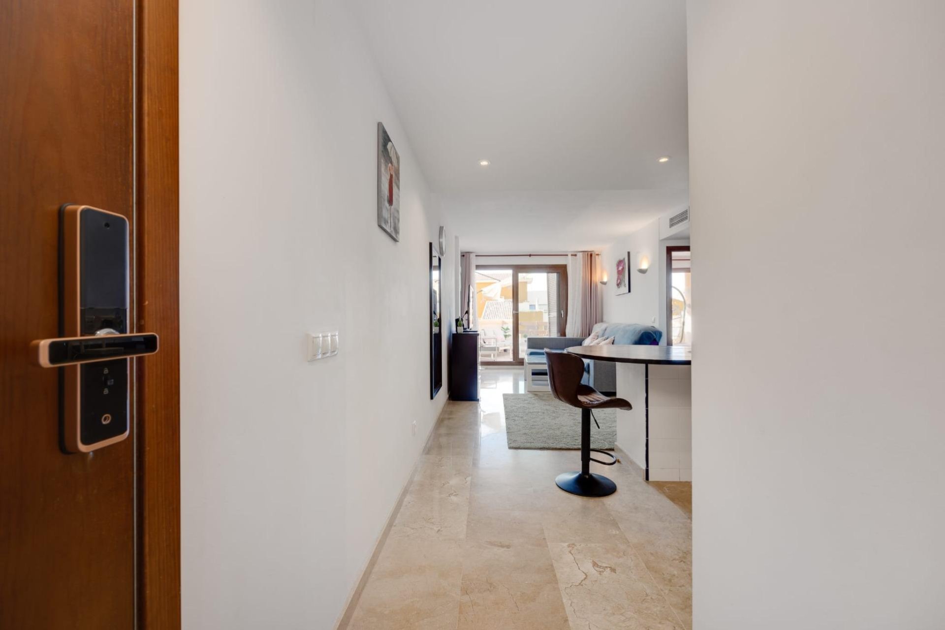 Revente - Buhardilla -
Torrevieja - Punta prima