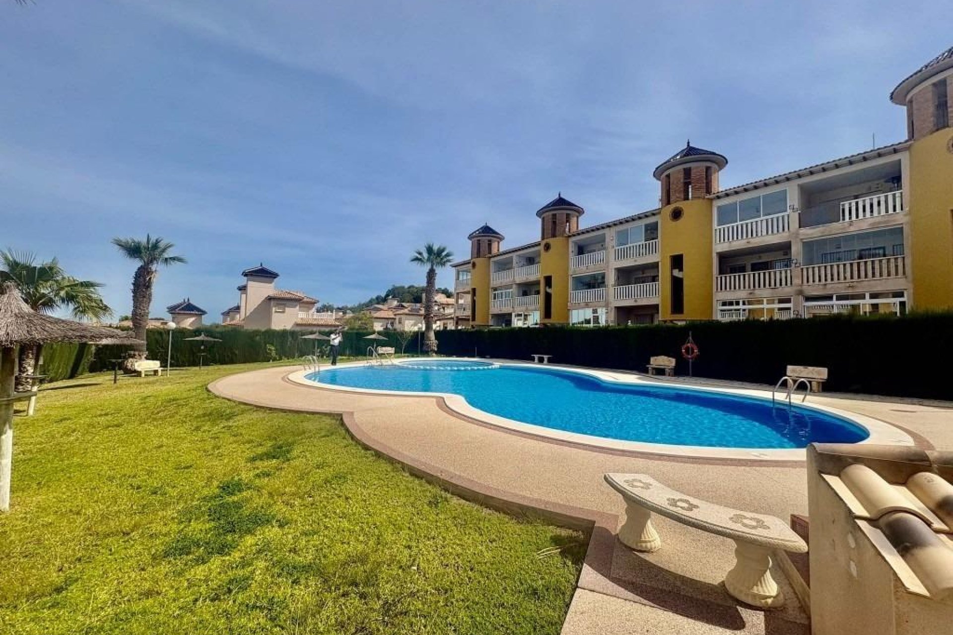 Revente - Bungalow -
Orihuela Costa - Las Filipinas