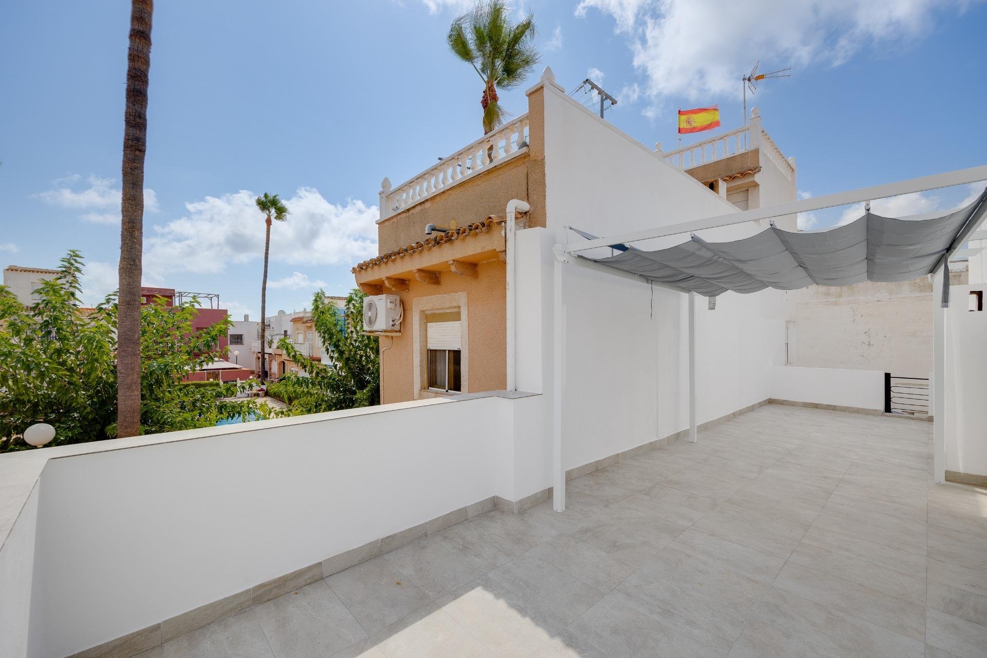 Revente - Bungalow -
Orihuela Costa - Los Almendros-La Florida