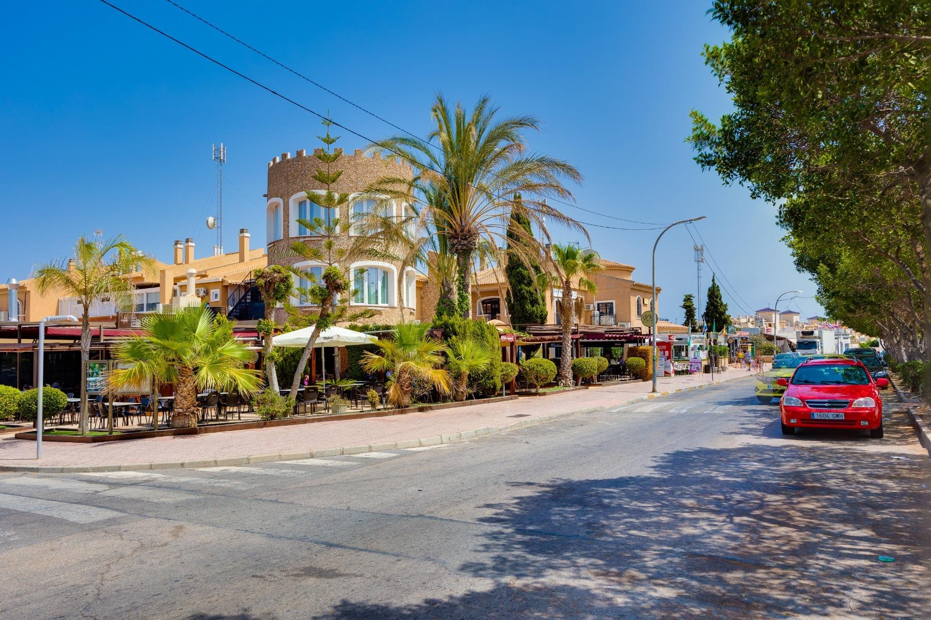 Revente - Bungalow -
Orihuela Costa - Los Almendros-La Florida