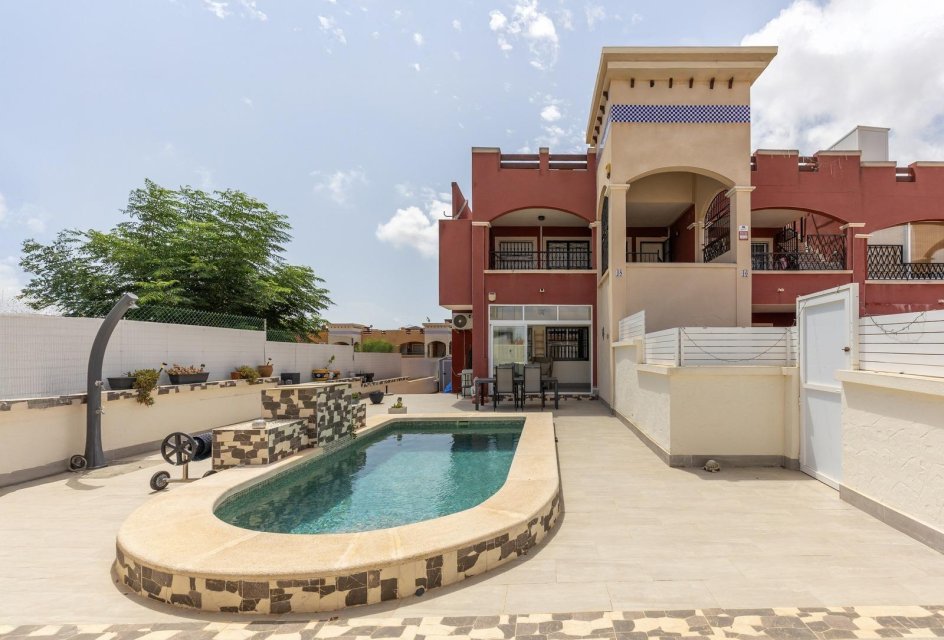 Revente - Bungalow -
Orihuela Costa - Los Altos