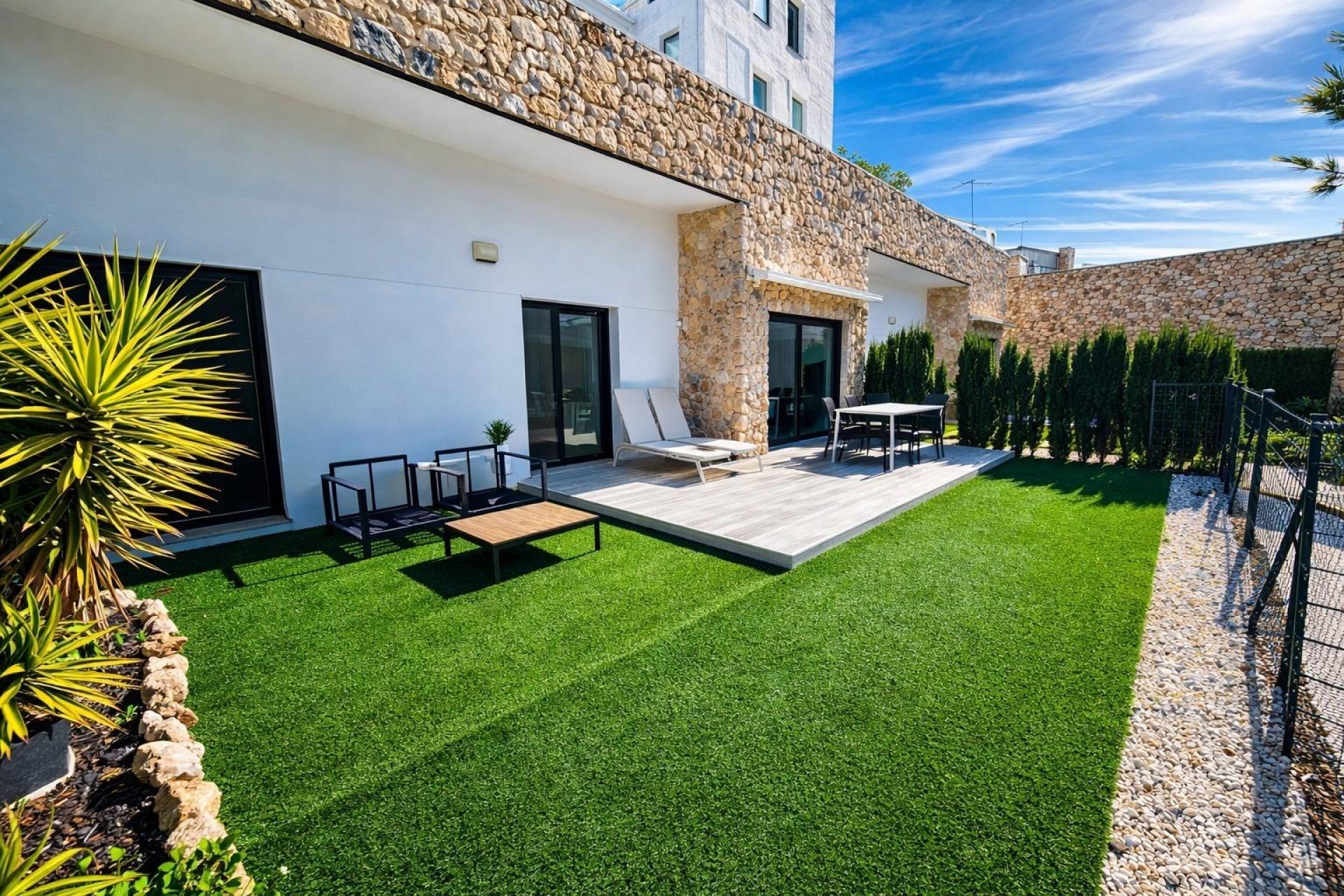 Revente - Bungalow -
Orihuela Costa - PAU 8