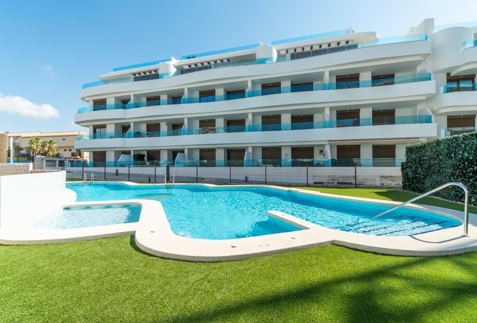 Revente - Bungalow -
Orihuela Costa - Playa Flamenca
