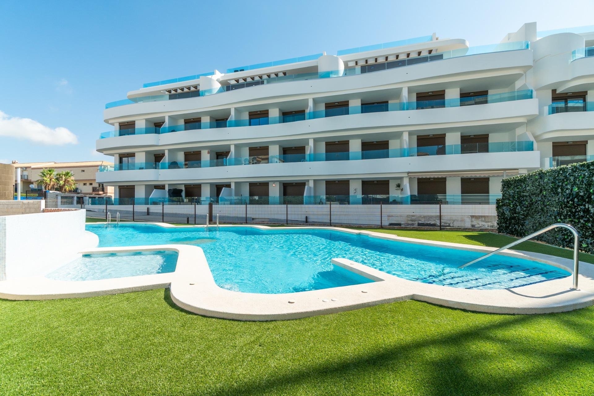 Revente - Bungalow -
Orihuela Costa - Playa Flamenca