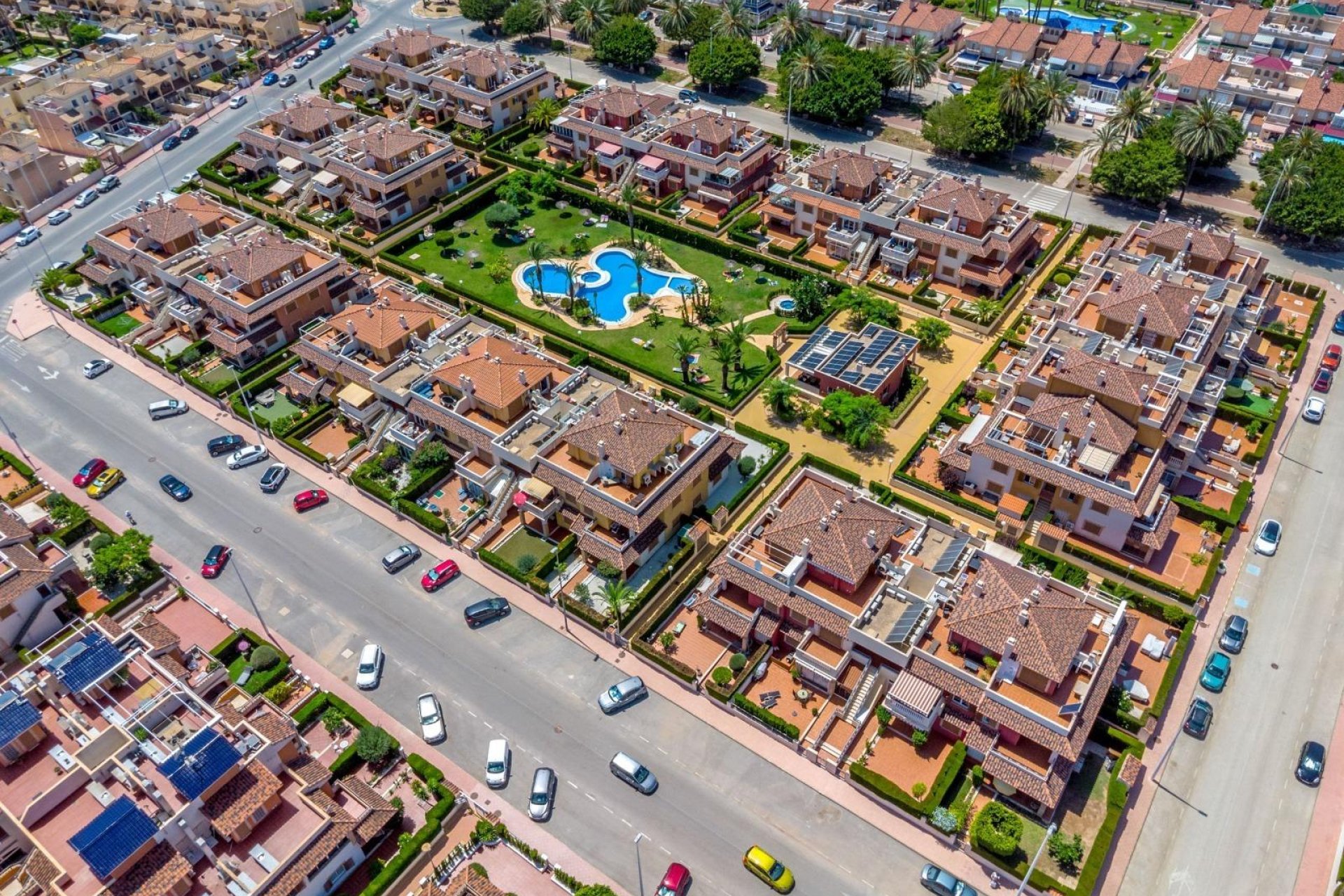 Revente - Bungalow -
Orihuela Costa - Punta Prima