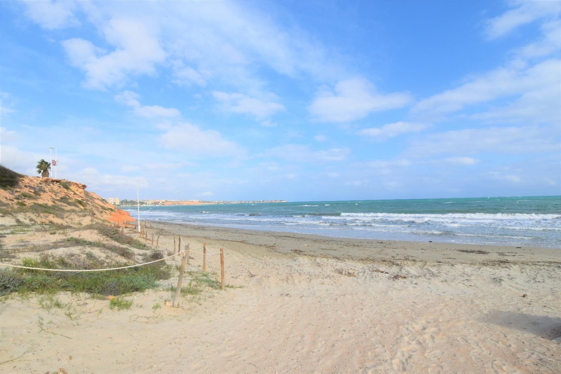 Revente - Bungalow -
Pilar de la Horadada - Mil Palmeras