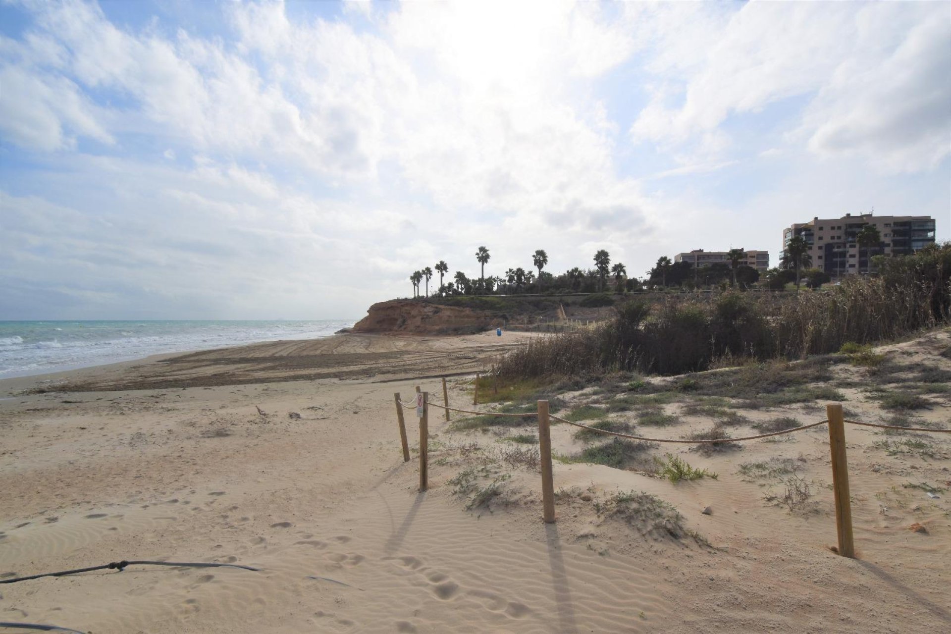 Revente - Bungalow -
Pilar de la Horadada - Mil Palmeras