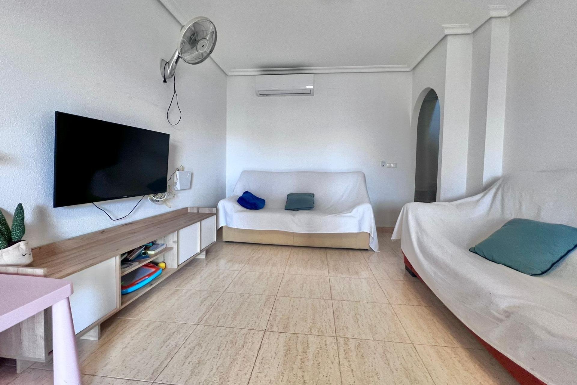 Revente - Bungalow -
Pilar de la Horadada - RioMar