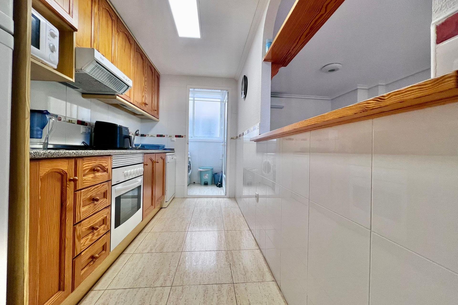 Revente - Bungalow -
Pilar de la Horadada - RioMar