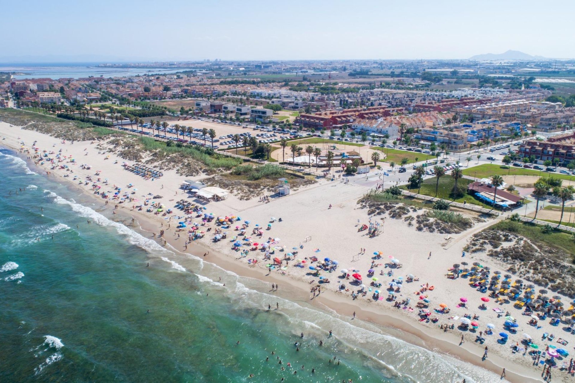 Revente - Bungalow -
Pilar de la Horadada - RioMar