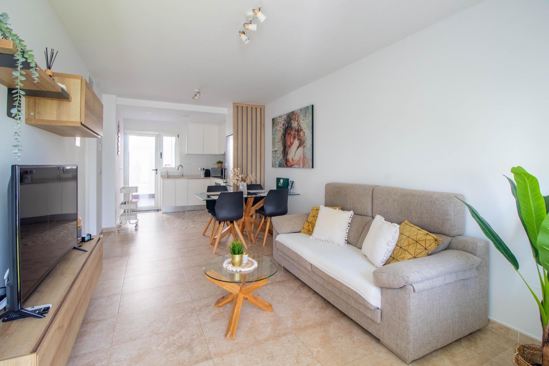 Revente - Bungalow -
Pilar de la Horadada - Torre de la Horadada