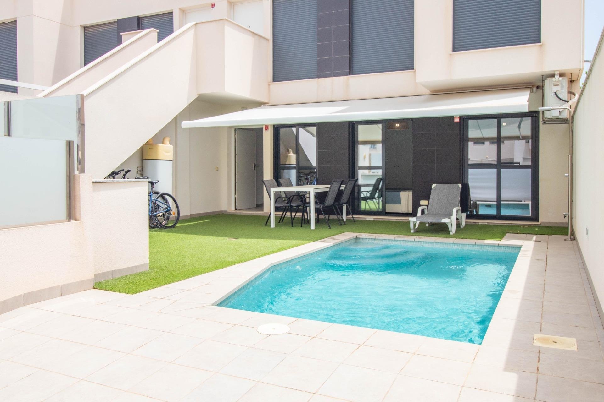 Revente - Bungalow -
San Pedro del Pinatar