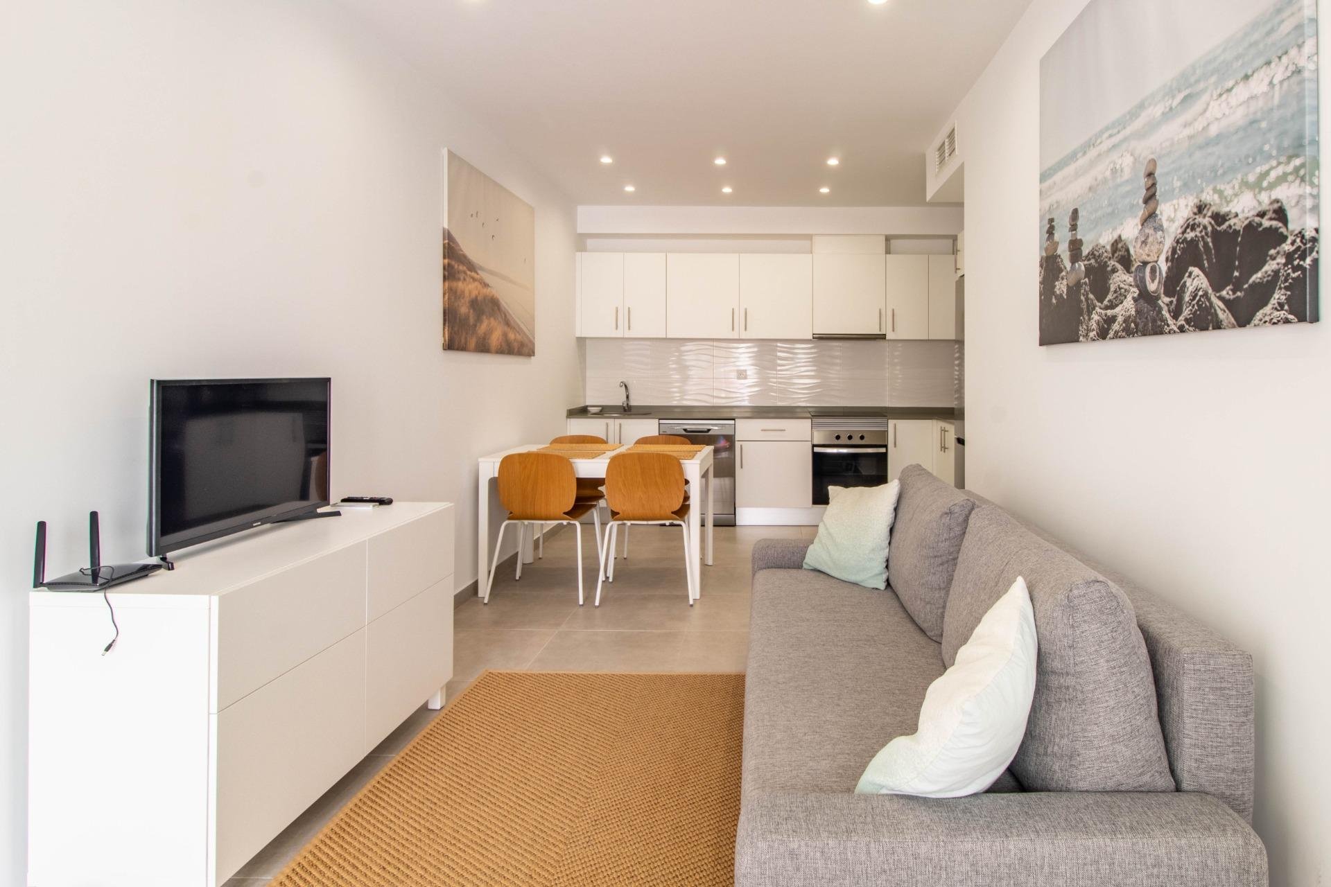 Revente - Bungalow -
San Pedro del Pinatar