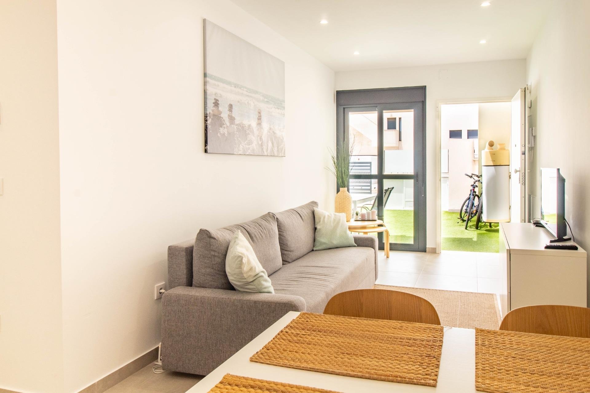 Revente - Bungalow -
San Pedro del Pinatar