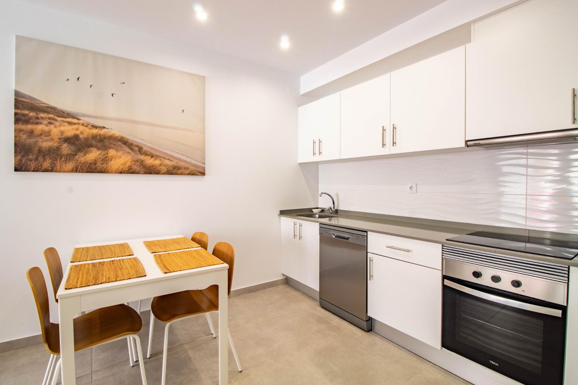 Revente - Bungalow -
San Pedro del Pinatar