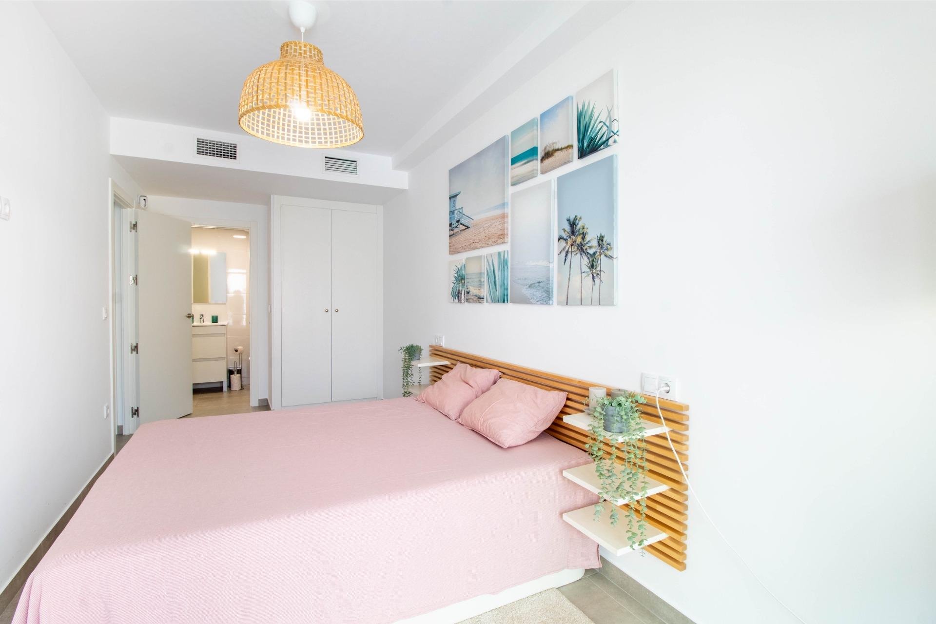 Revente - Bungalow -
San Pedro del Pinatar