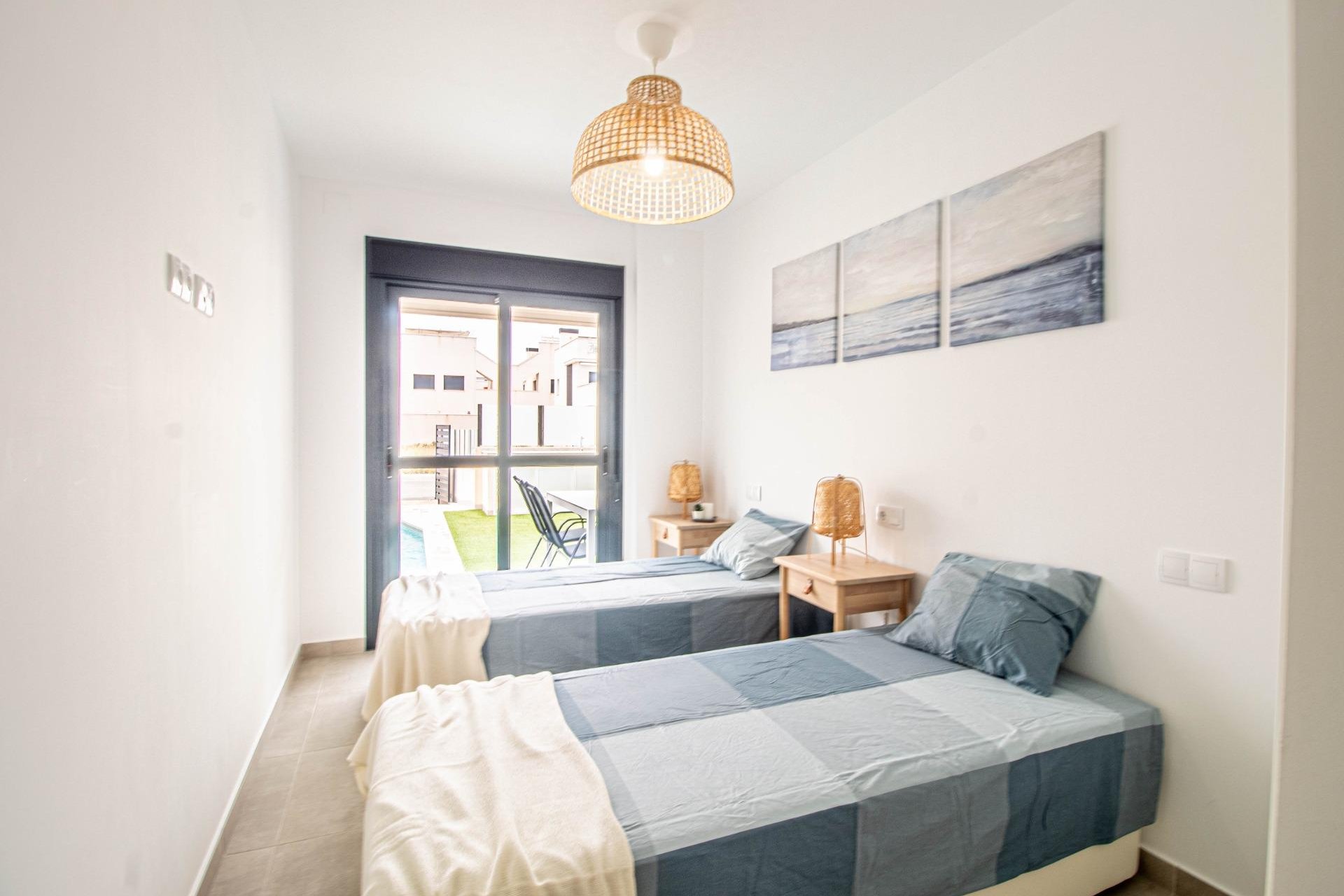 Revente - Bungalow -
San Pedro del Pinatar