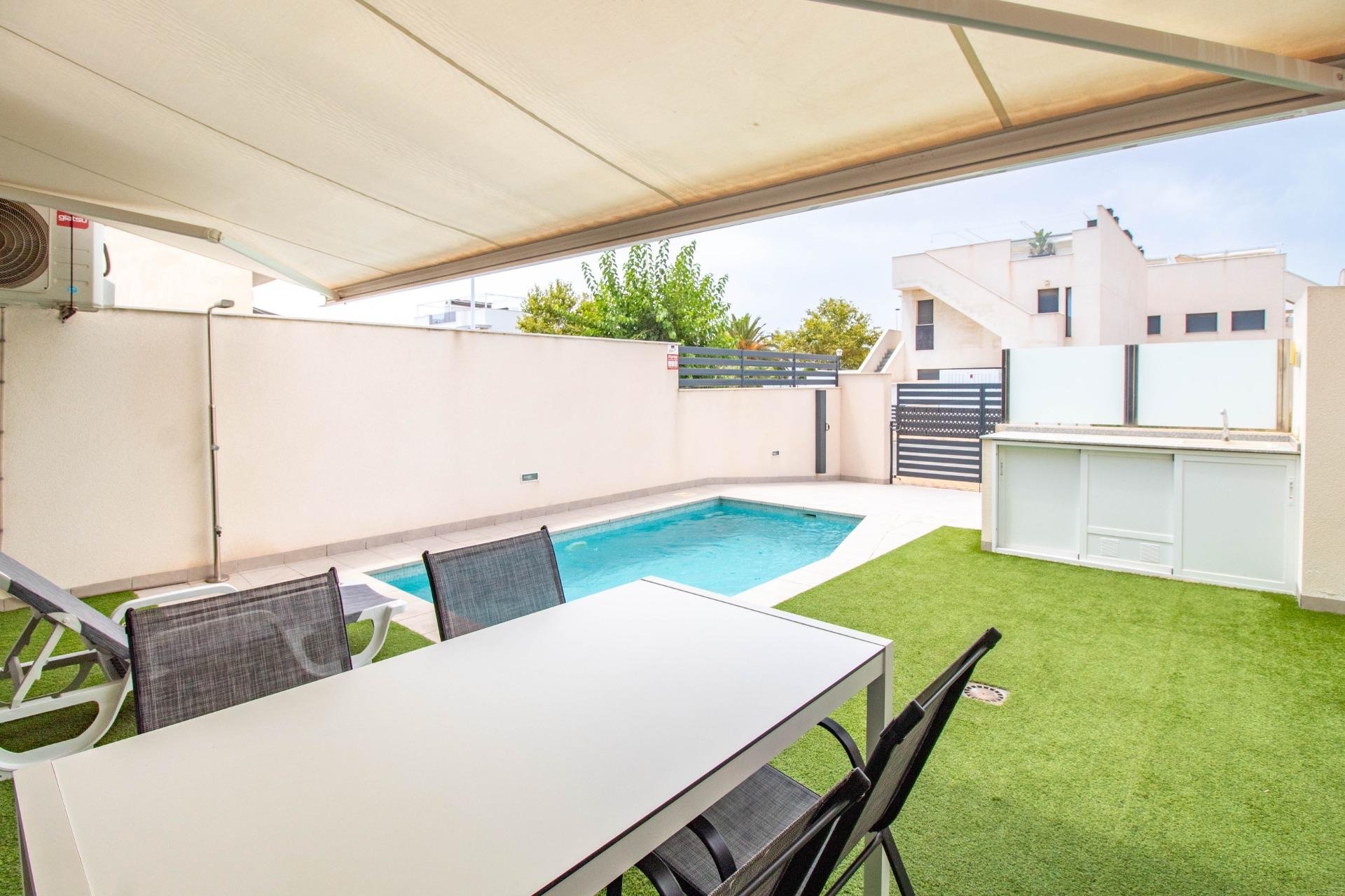 Revente - Bungalow -
San Pedro del Pinatar