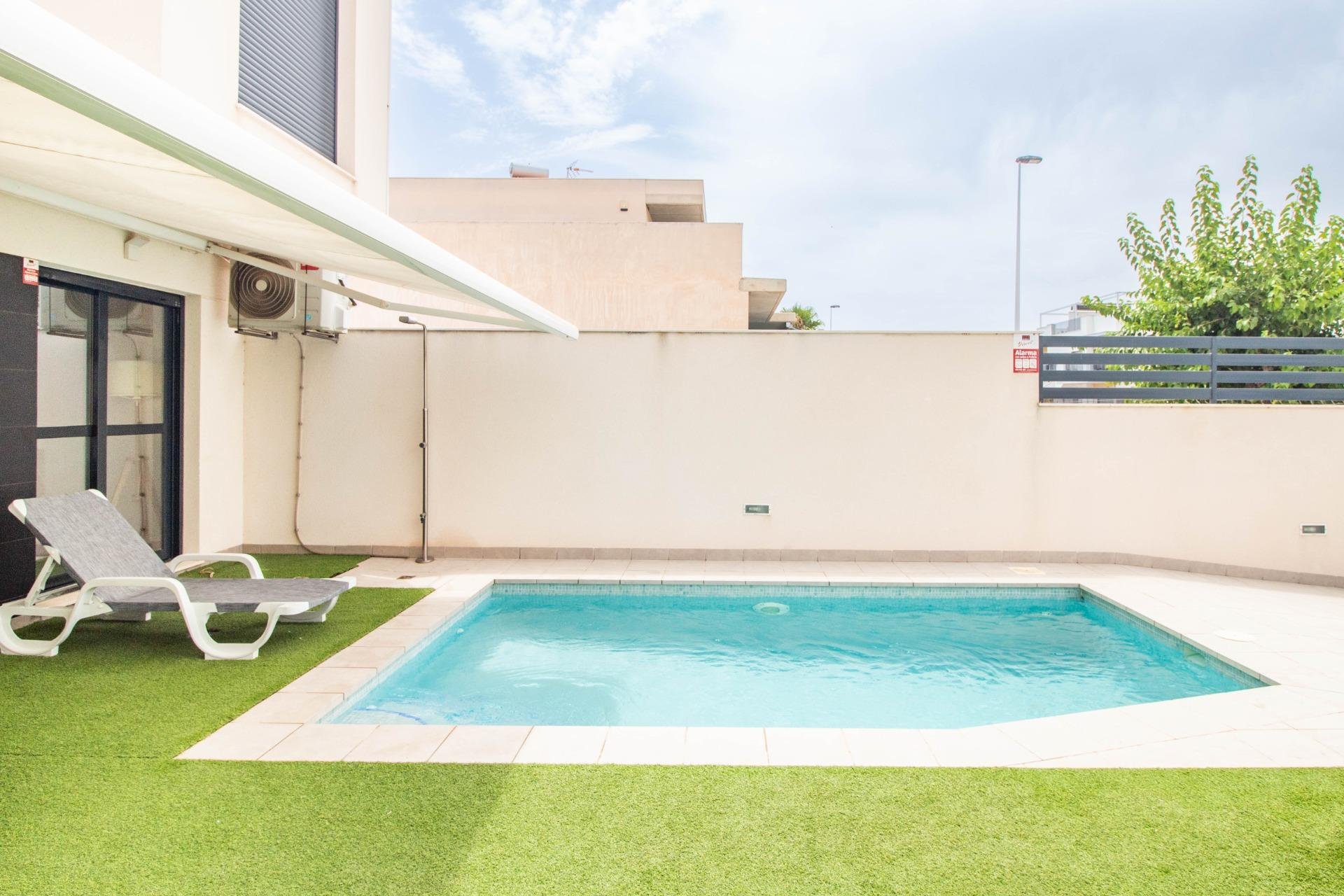Revente - Bungalow -
San Pedro del Pinatar