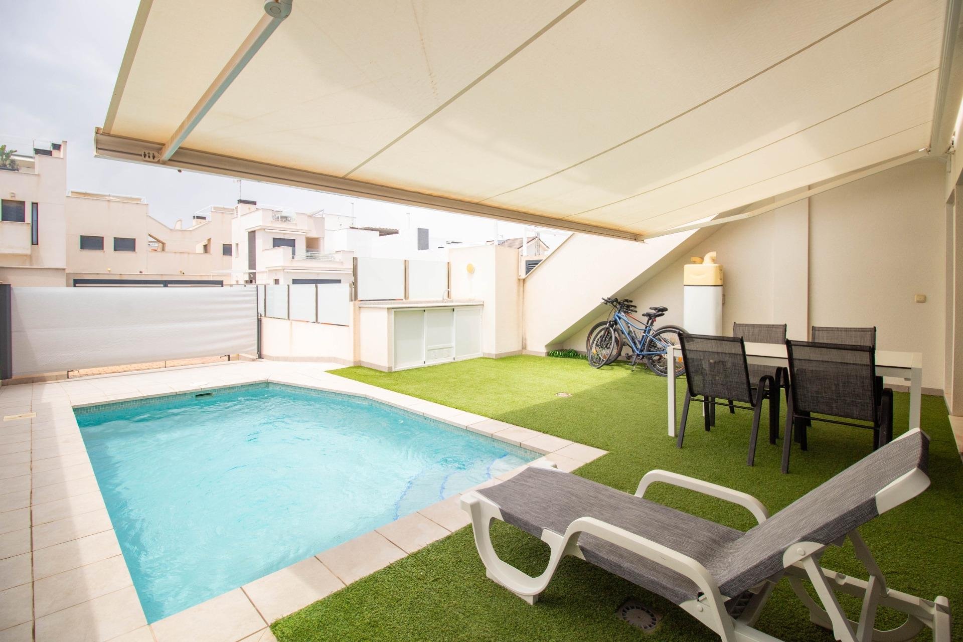 Revente - Bungalow -
San Pedro del Pinatar