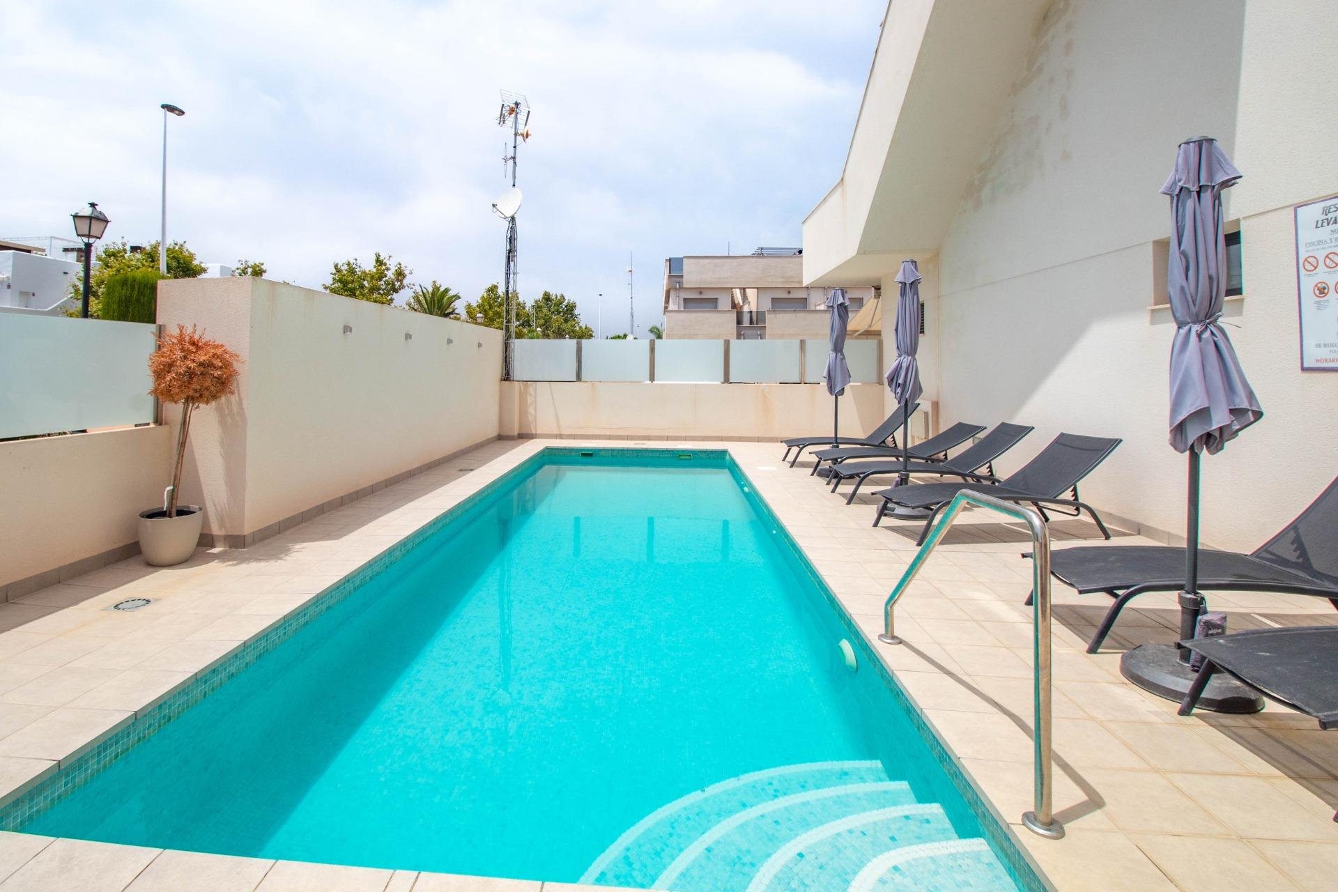 Revente - Bungalow -
San Pedro del Pinatar