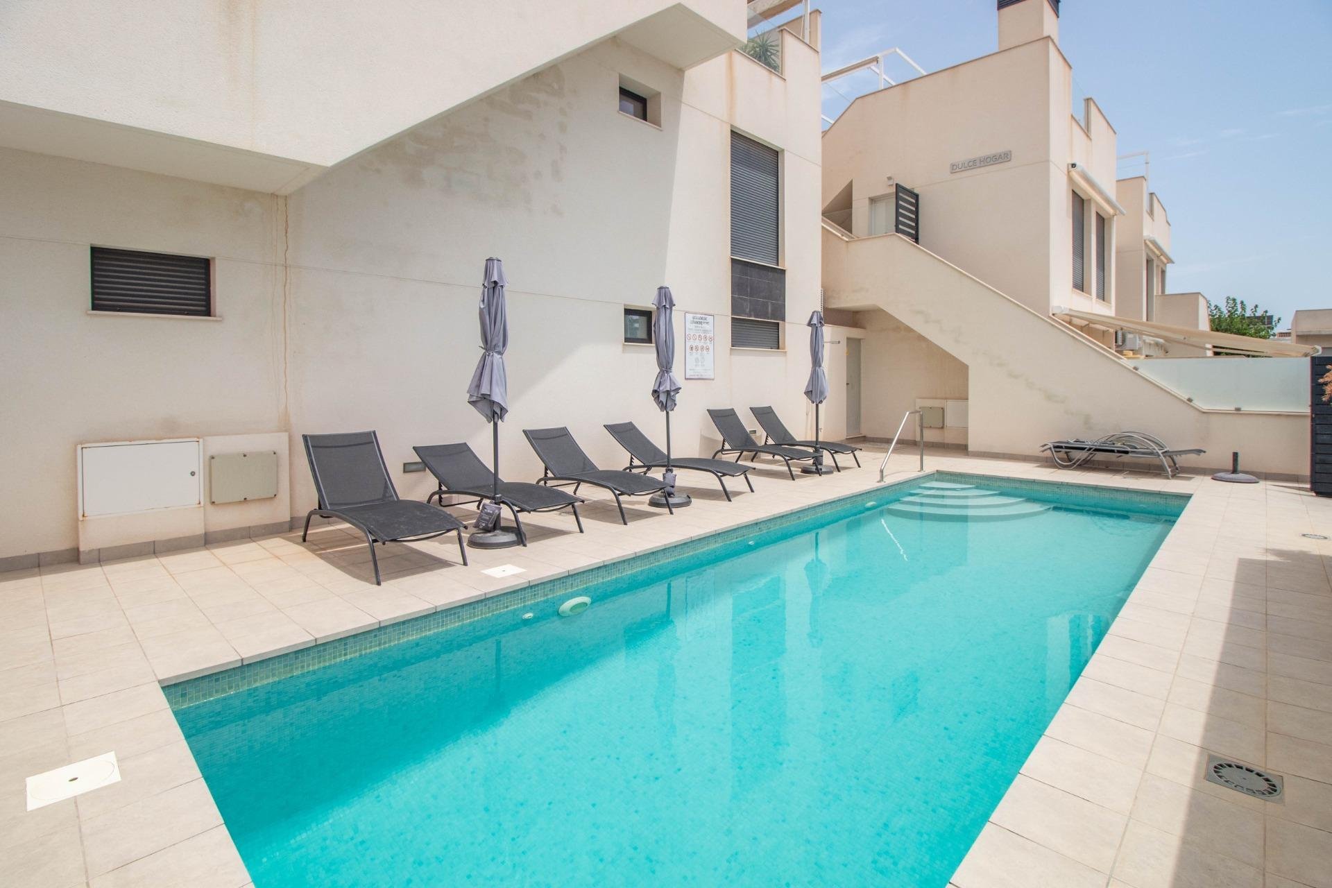 Revente - Bungalow -
San Pedro del Pinatar