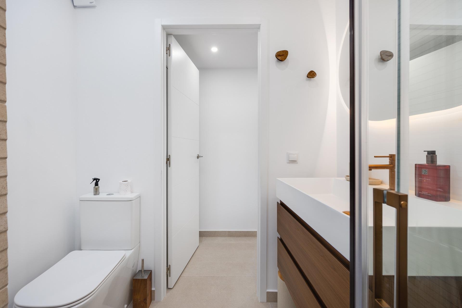 Revente - Bungalow -
Torrevieja - Acequion